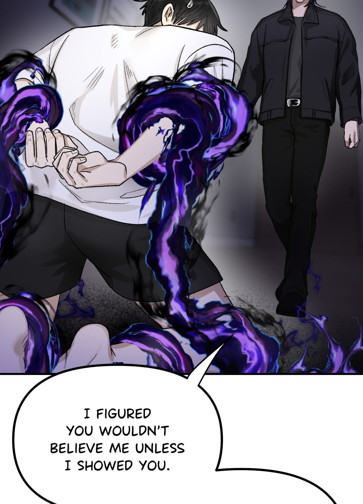 Housemate from Hell Chapter 3 page 20 - 