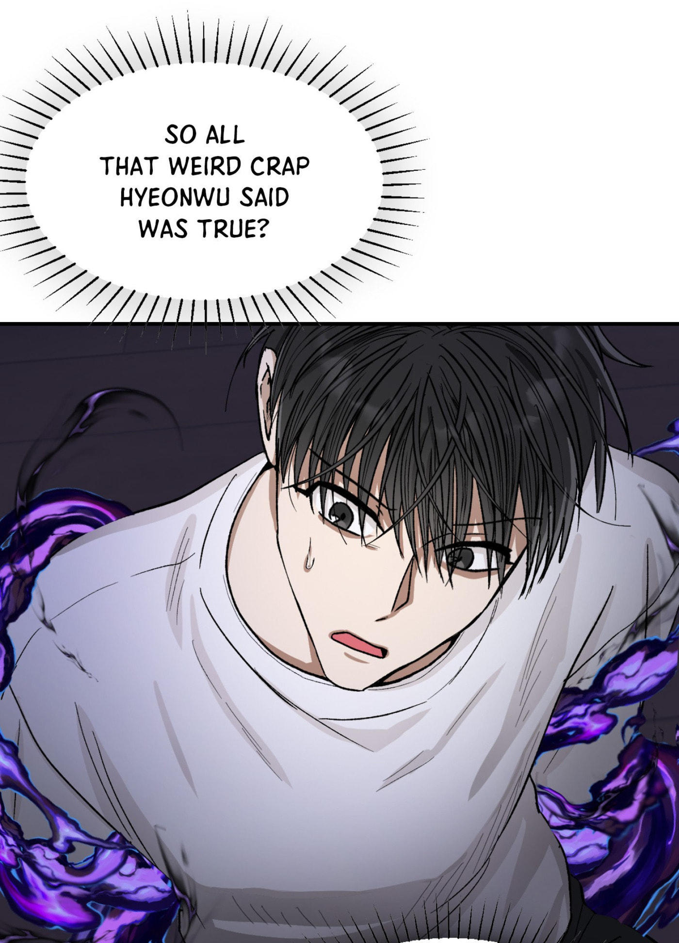 Housemate from Hell Chapter 3 page 22 - 