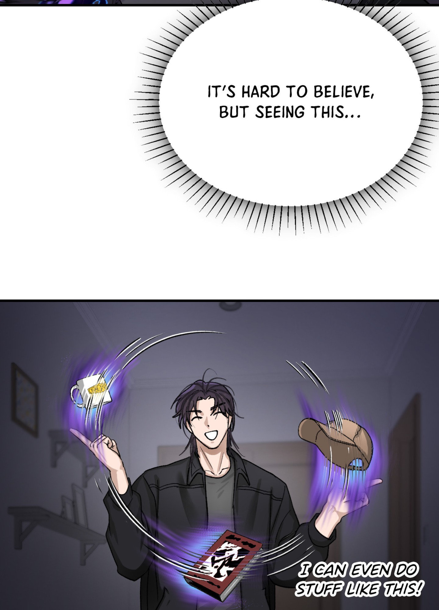 Housemate from Hell Chapter 3 page 23 - 