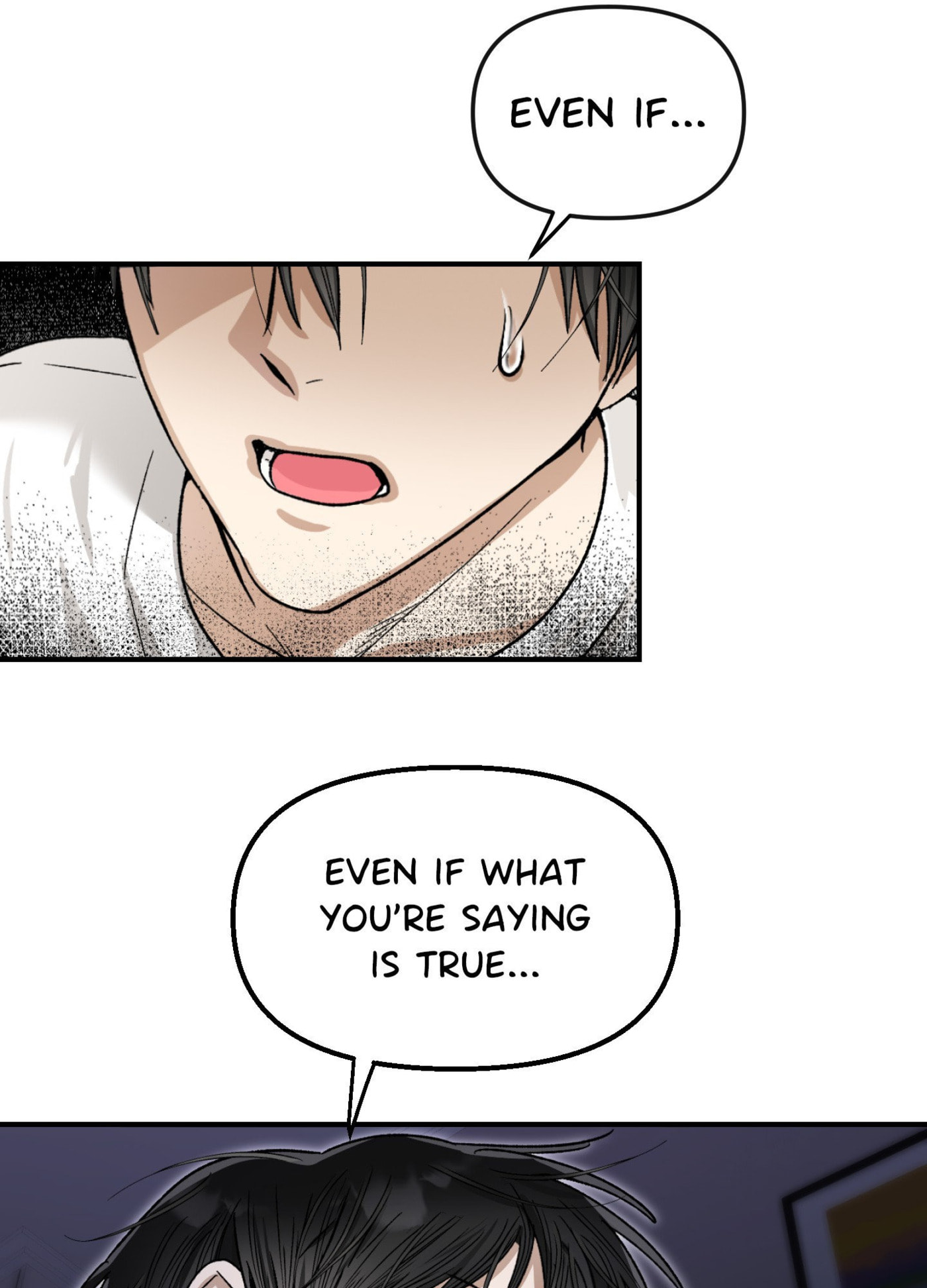 Housemate from Hell Chapter 3 page 25 - 