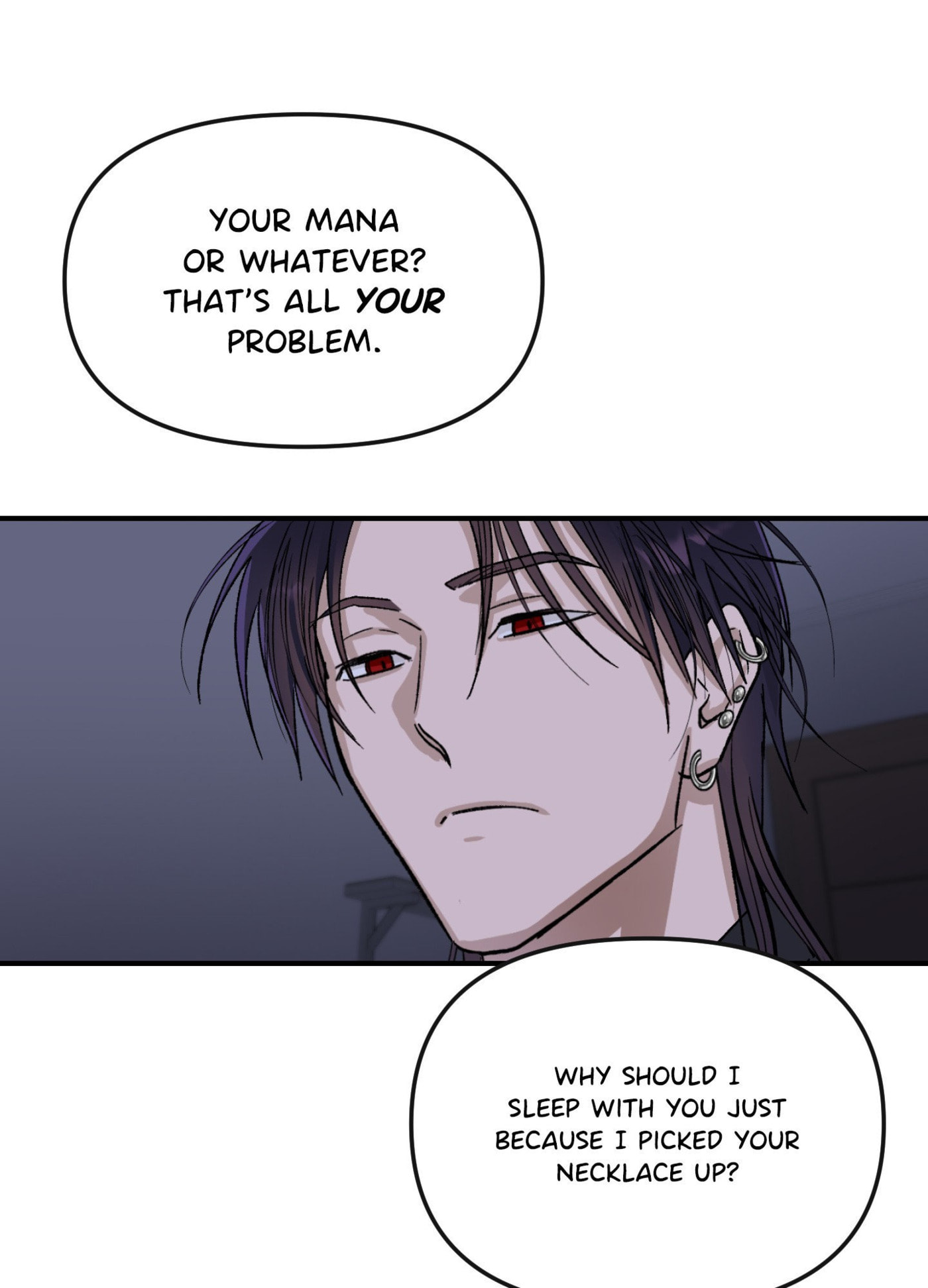 Housemate from Hell Chapter 3 page 27 - 