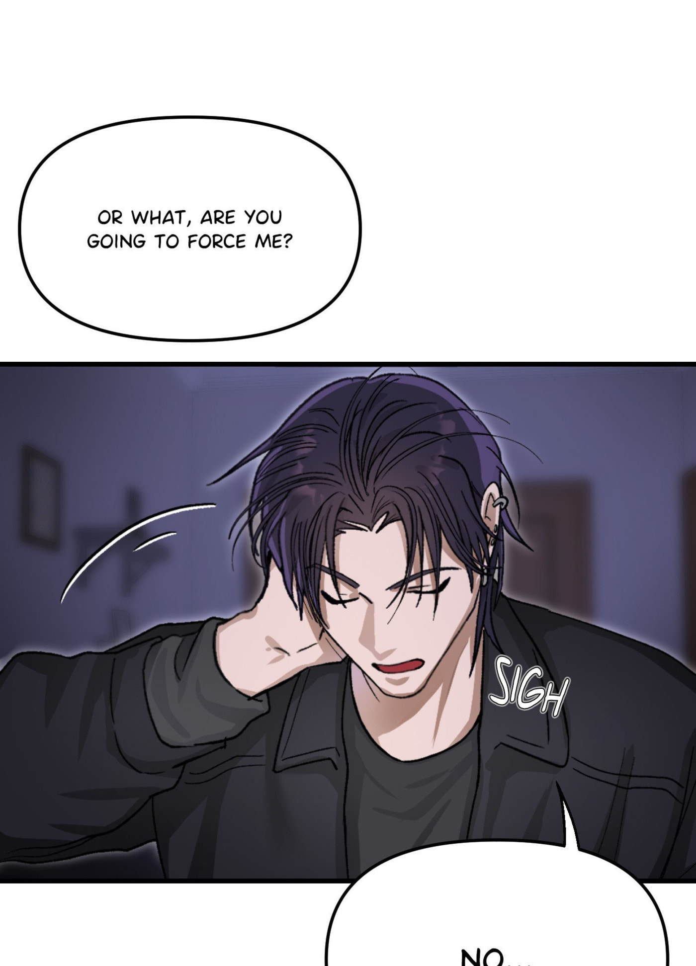 Housemate from Hell Chapter 3 page 29 - 