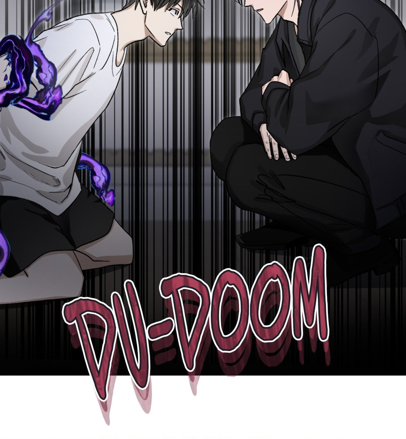 Housemate from Hell Chapter 3 page 32 - 