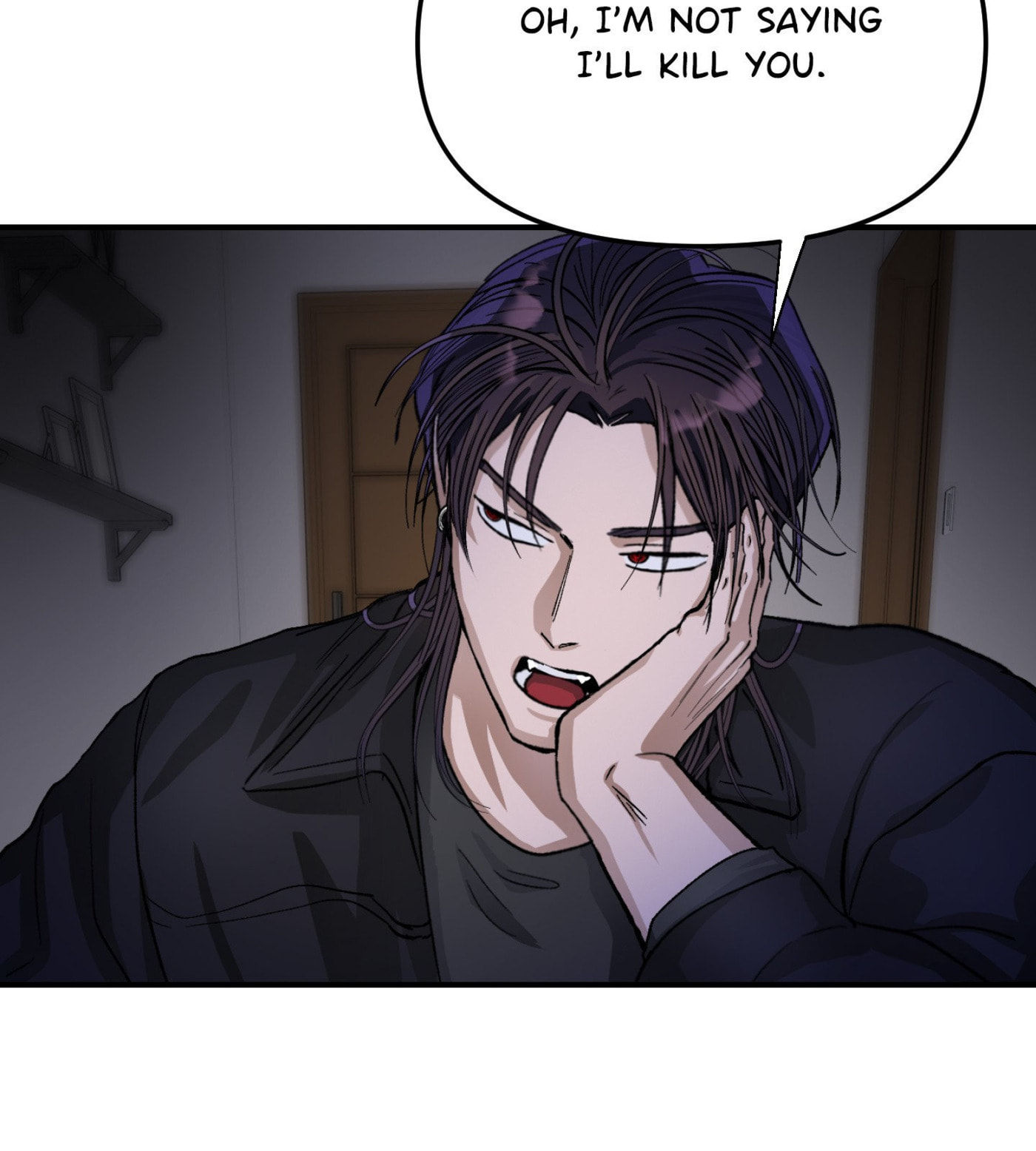 Housemate from Hell Chapter 3 page 34 - 