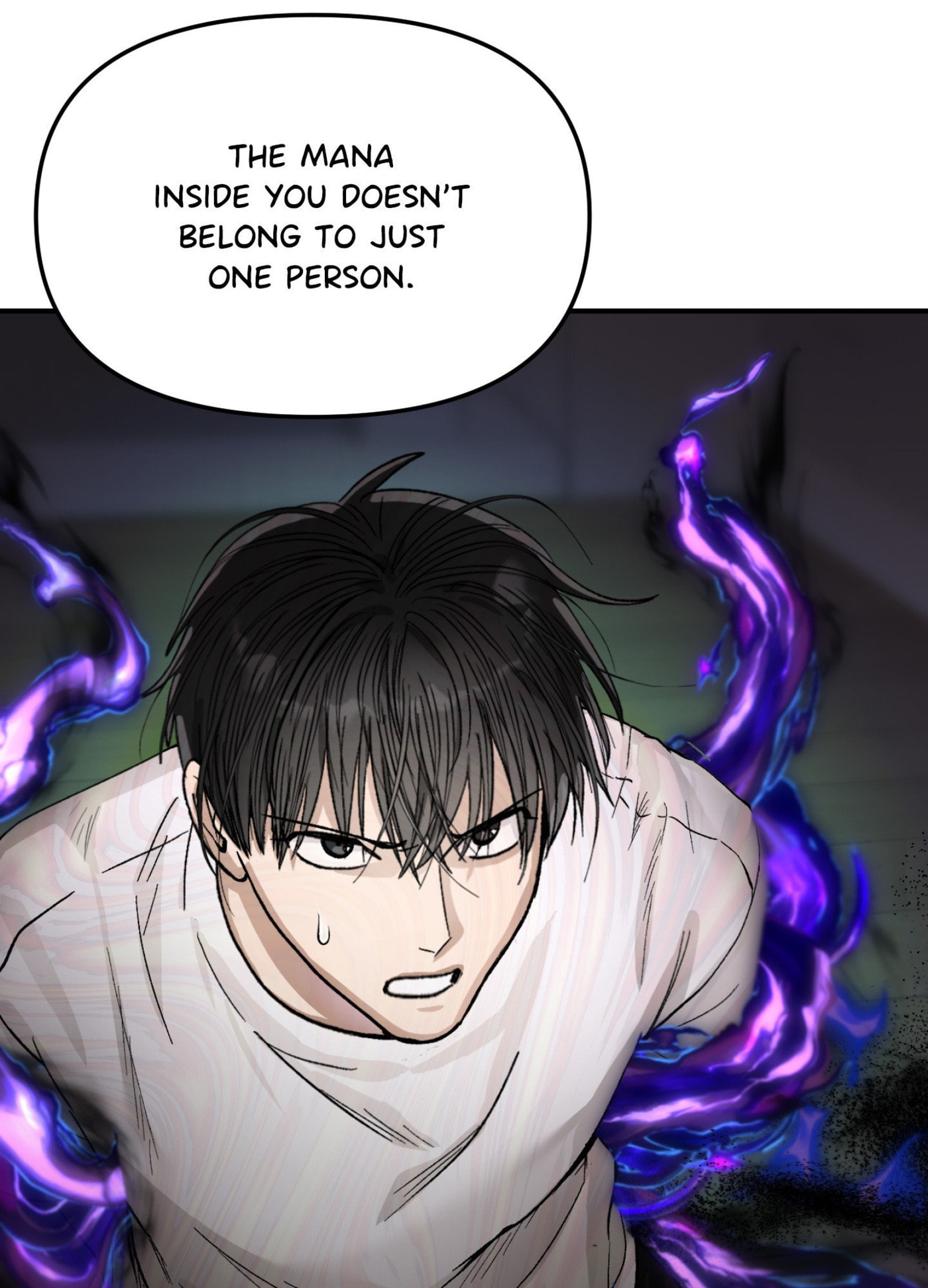 Housemate from Hell Chapter 3 page 35 - 