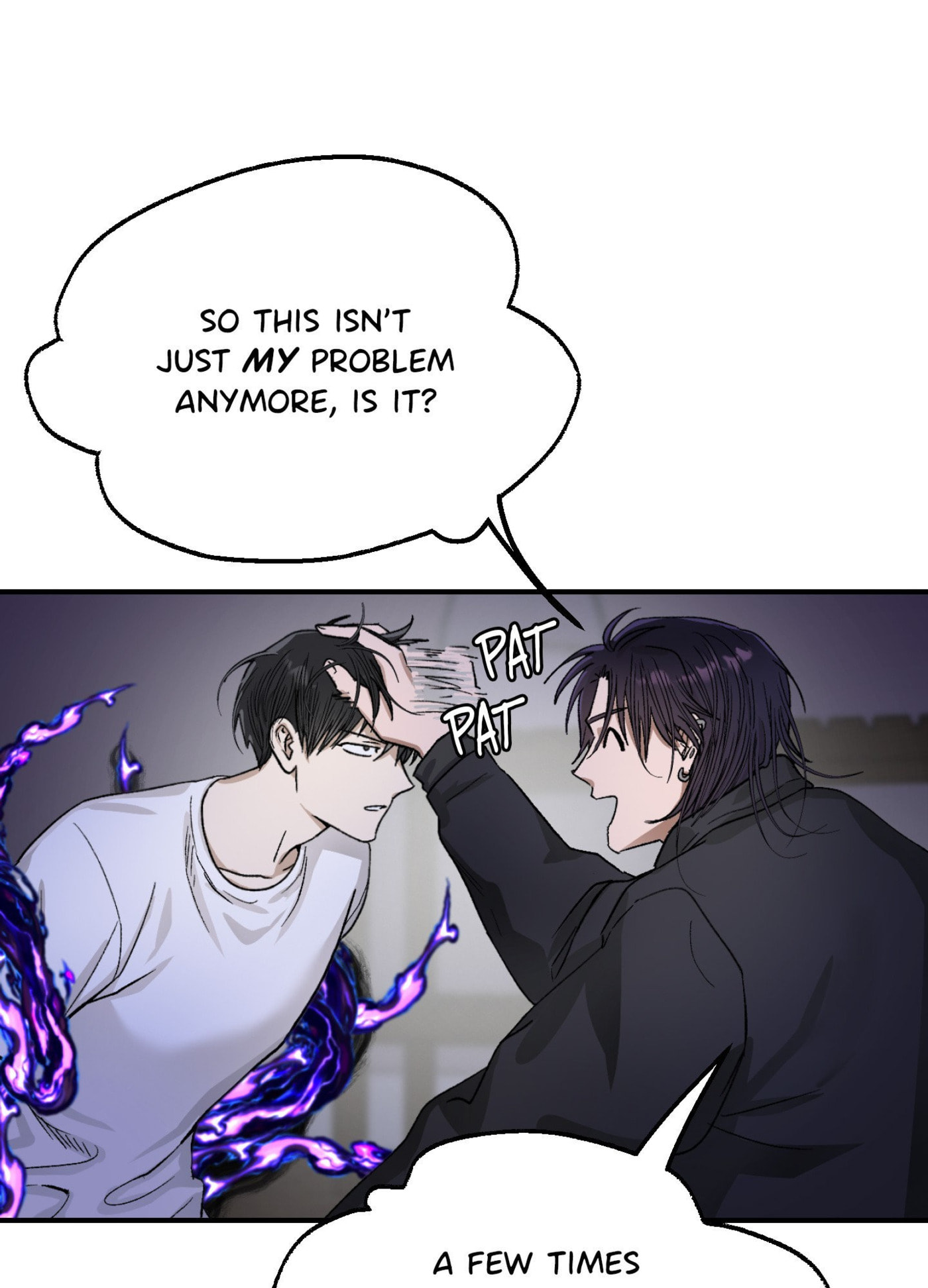 Housemate from Hell Chapter 3 page 37 - 