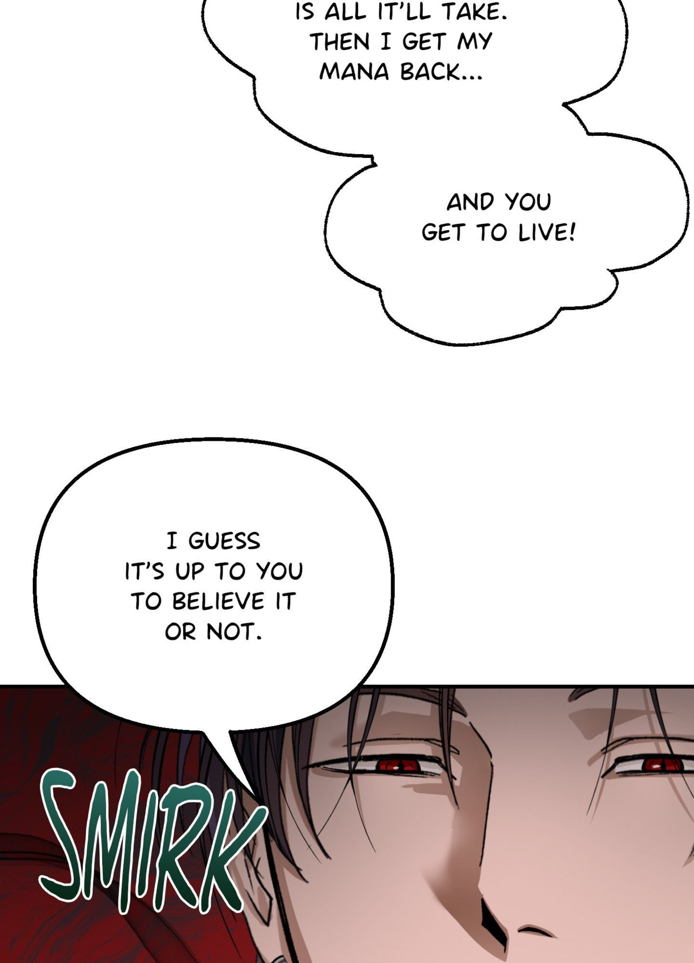 Housemate from Hell Chapter 3 page 38 - 