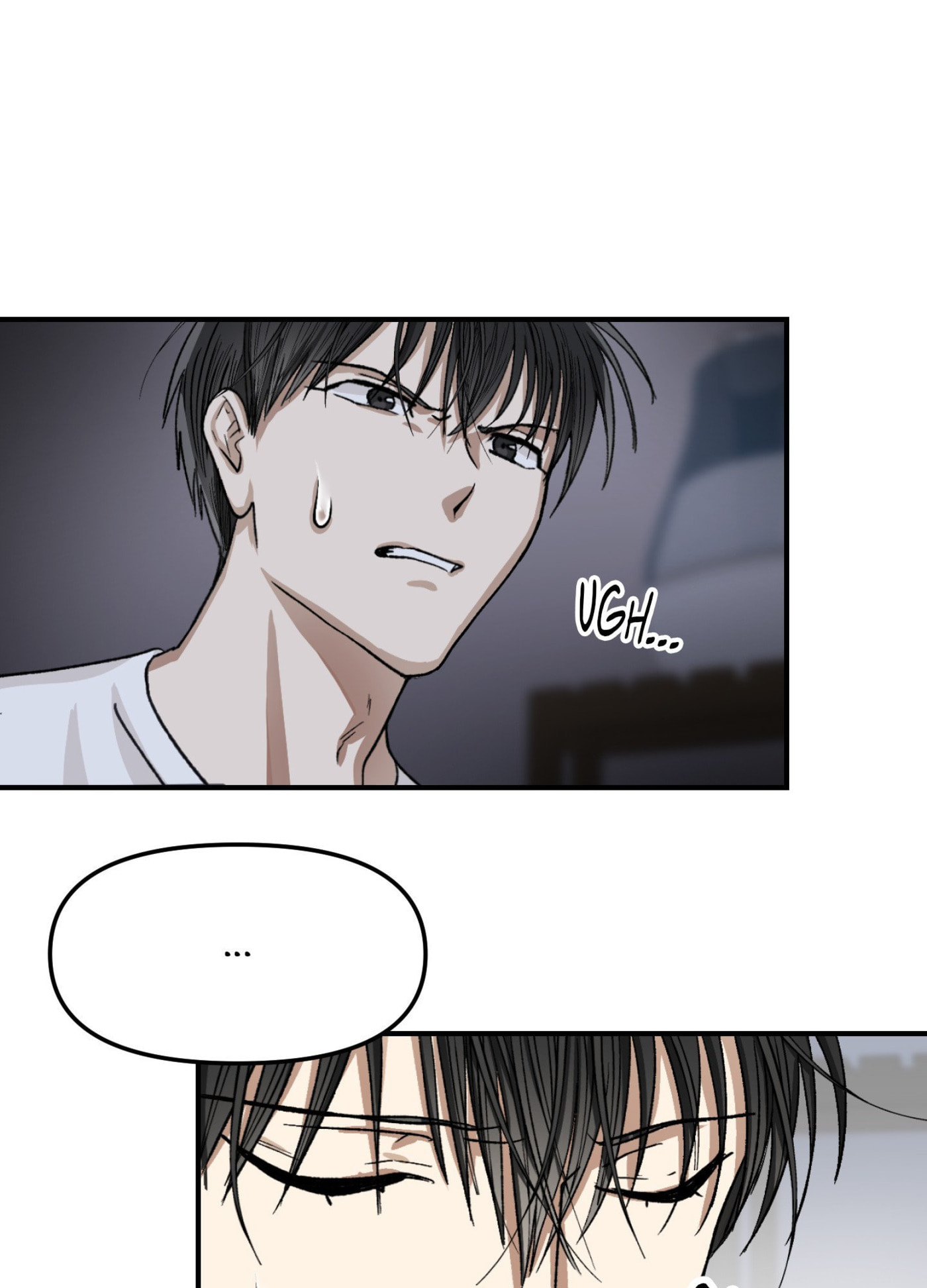 Housemate from Hell Chapter 3 page 40 - 