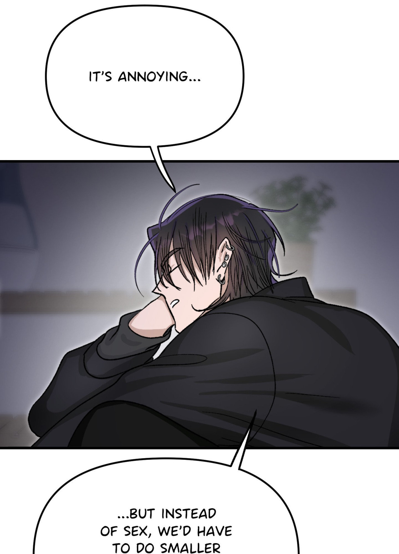Housemate from Hell Chapter 3 page 46 - 