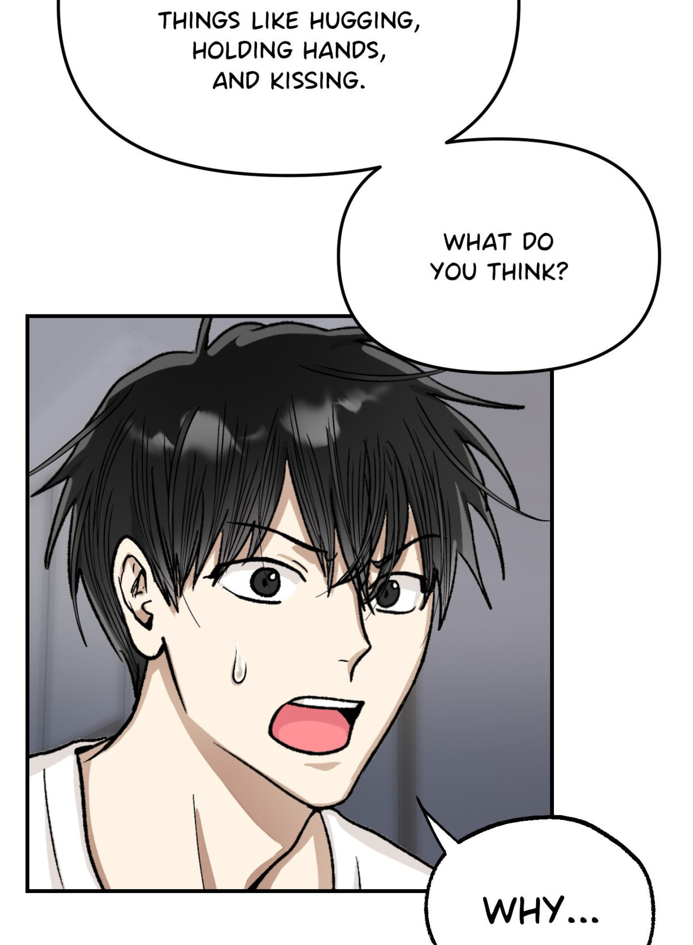 Housemate from Hell Chapter 3 page 47 - 