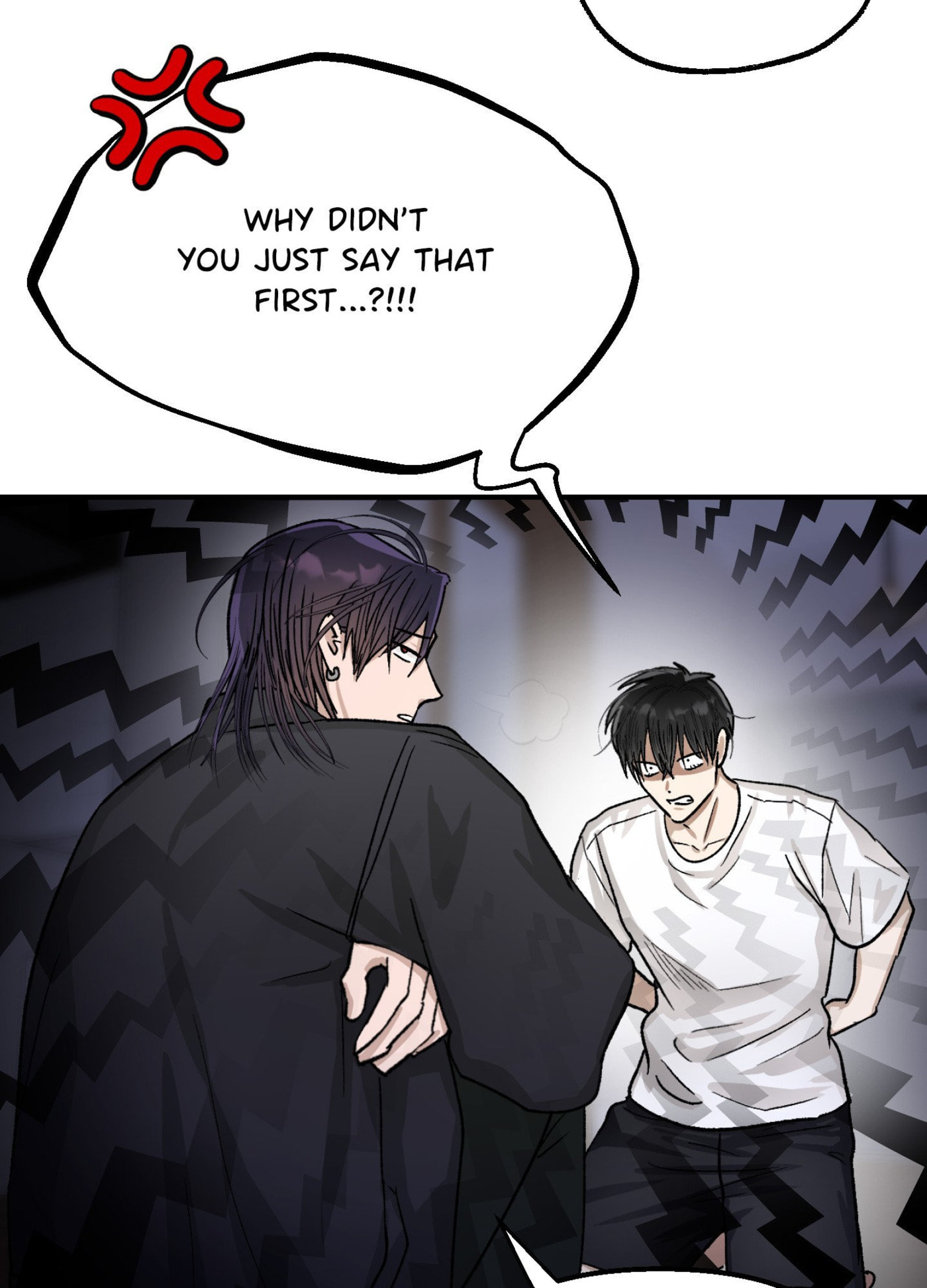 Housemate from Hell Chapter 3 page 48 - 