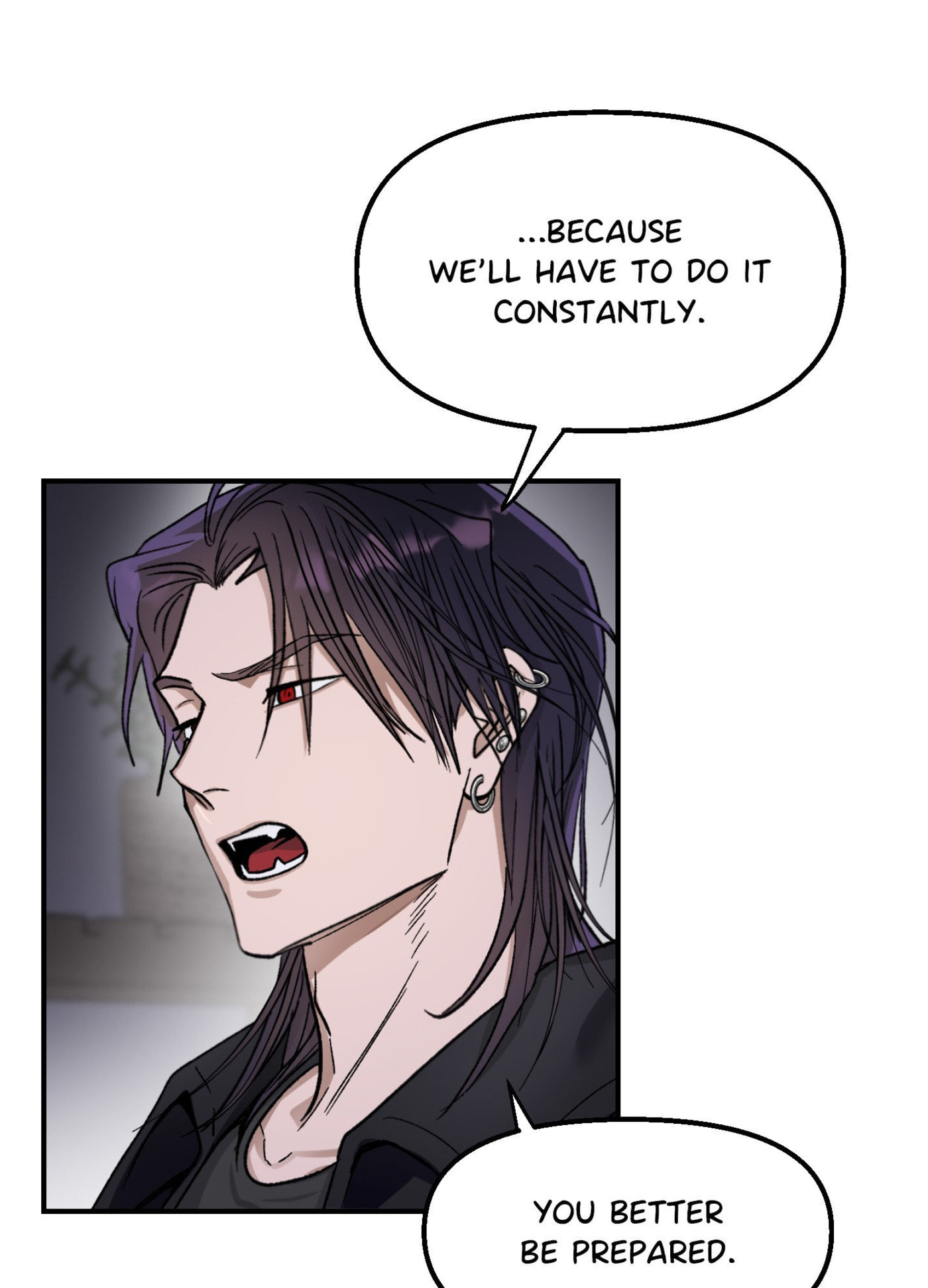 Housemate from Hell Chapter 3 page 50 - 