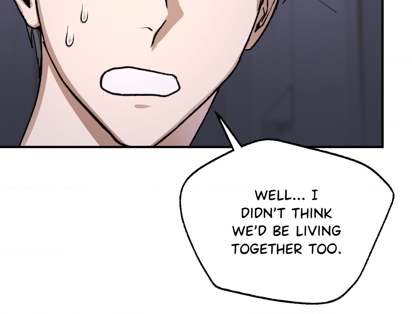 Housemate from Hell Chapter 3 page 54 - 