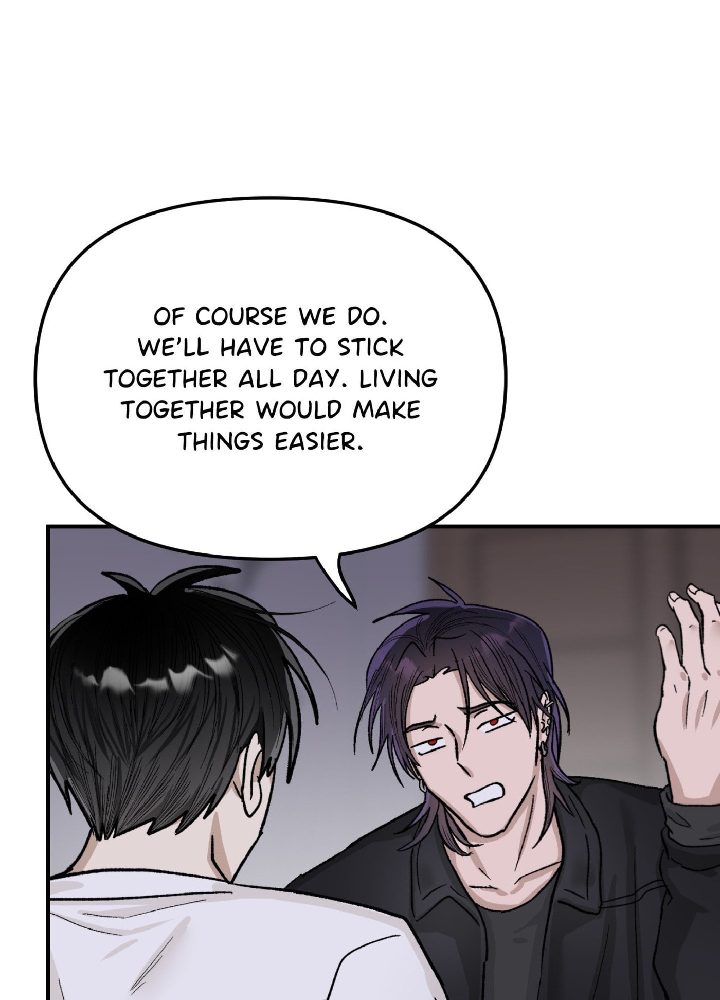 Housemate from Hell Chapter 3 page 55 - 