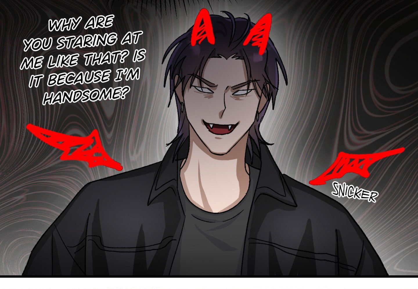 Housemate from Hell Chapter 3 page 59 - 