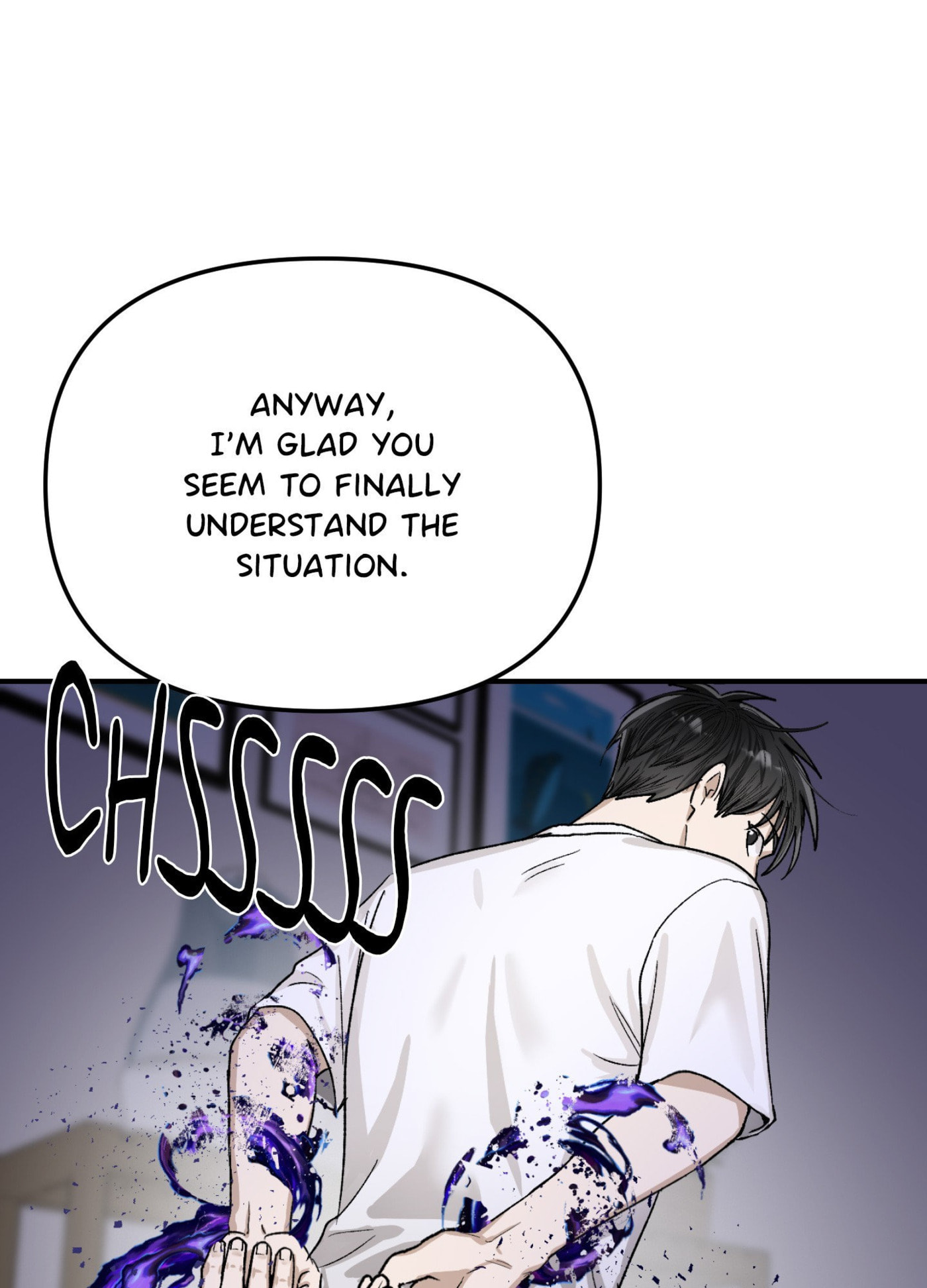 Housemate from Hell Chapter 3 page 60 - 
