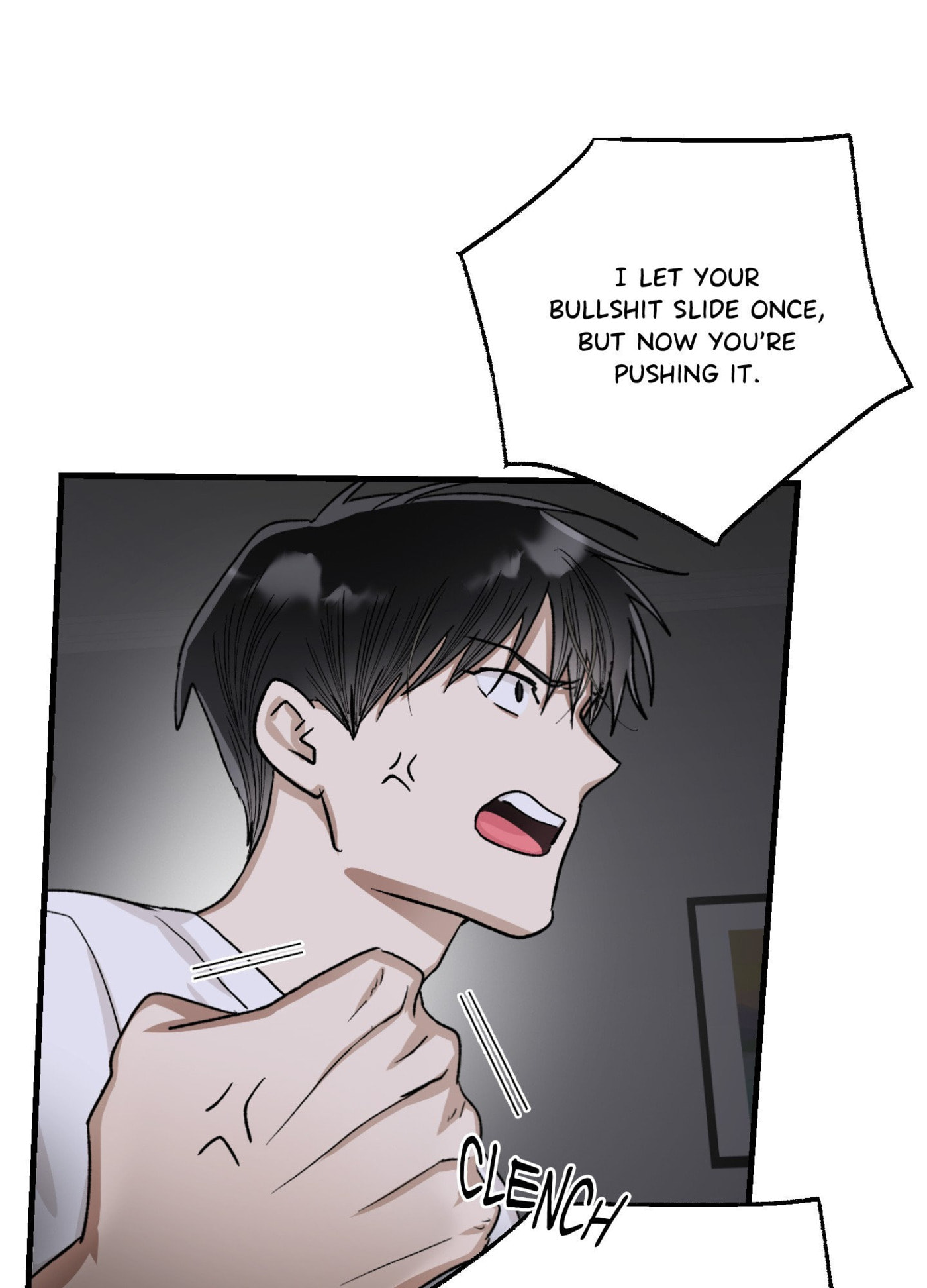 Housemate from Hell Chapter 3 page 7 - 