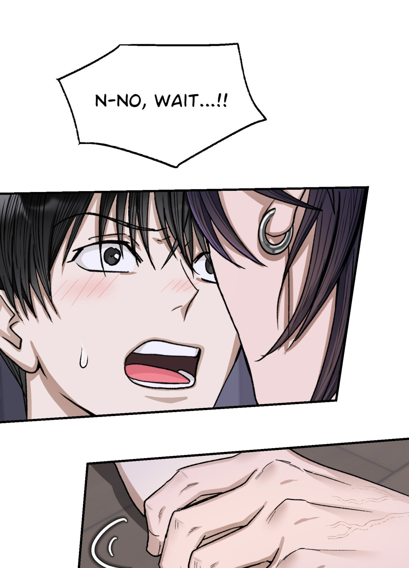 Housemate from Hell Chapter 3 page 63 - 