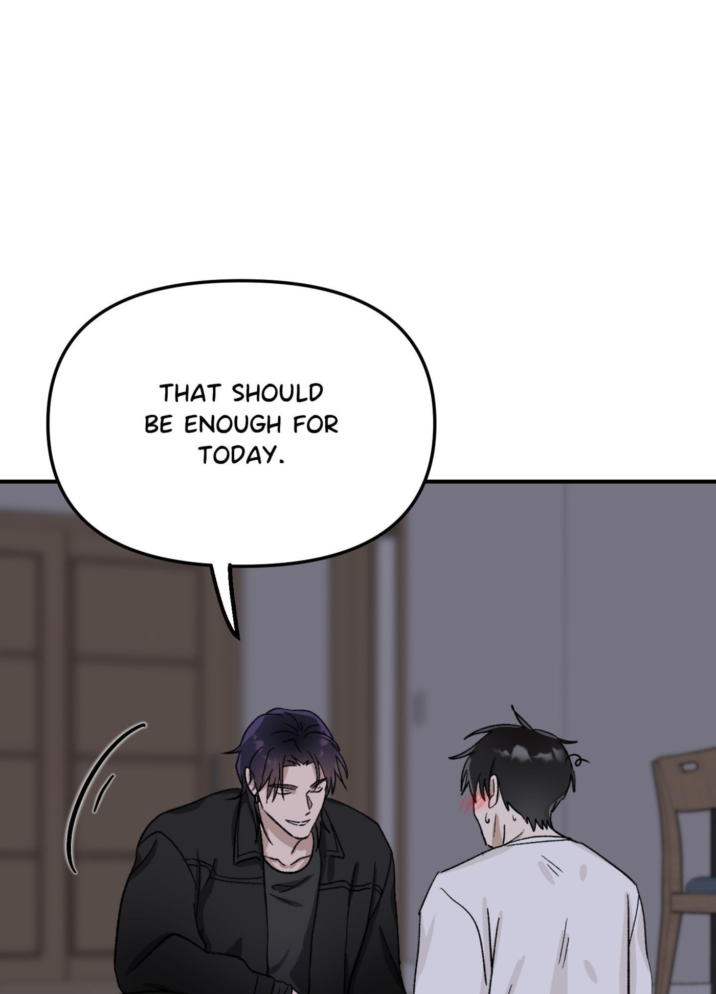 Housemate from Hell Chapter 3 page 78 - 
