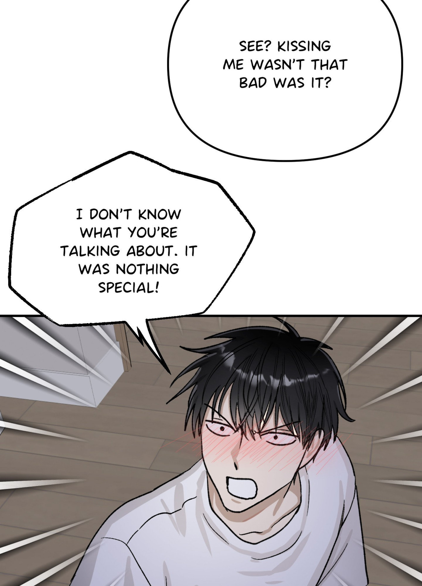 Housemate from Hell Chapter 3 page 81 - 