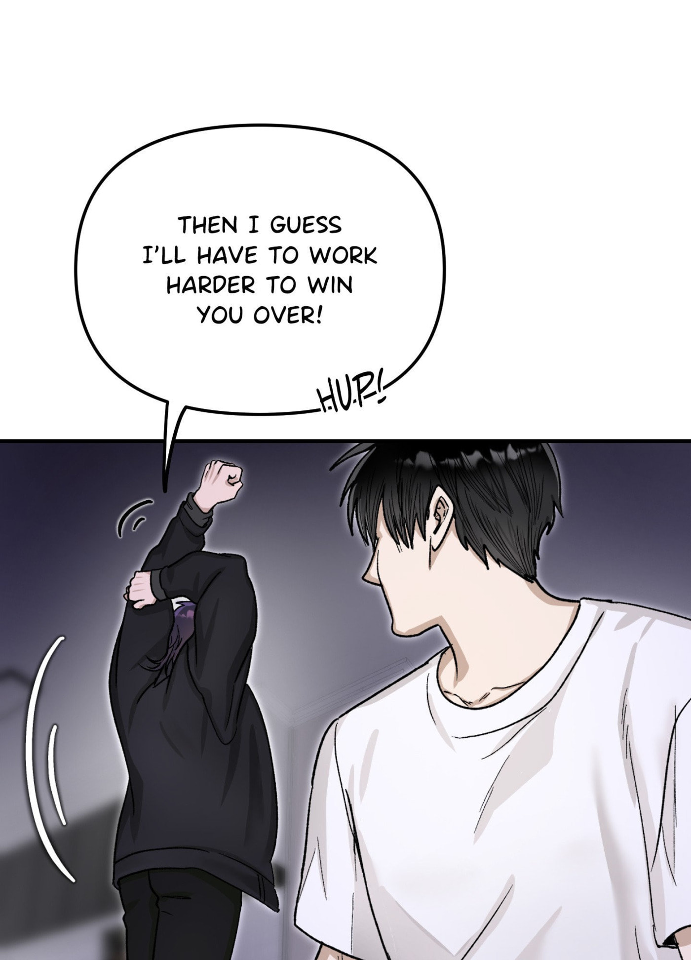 Housemate from Hell Chapter 3 page 83 - 