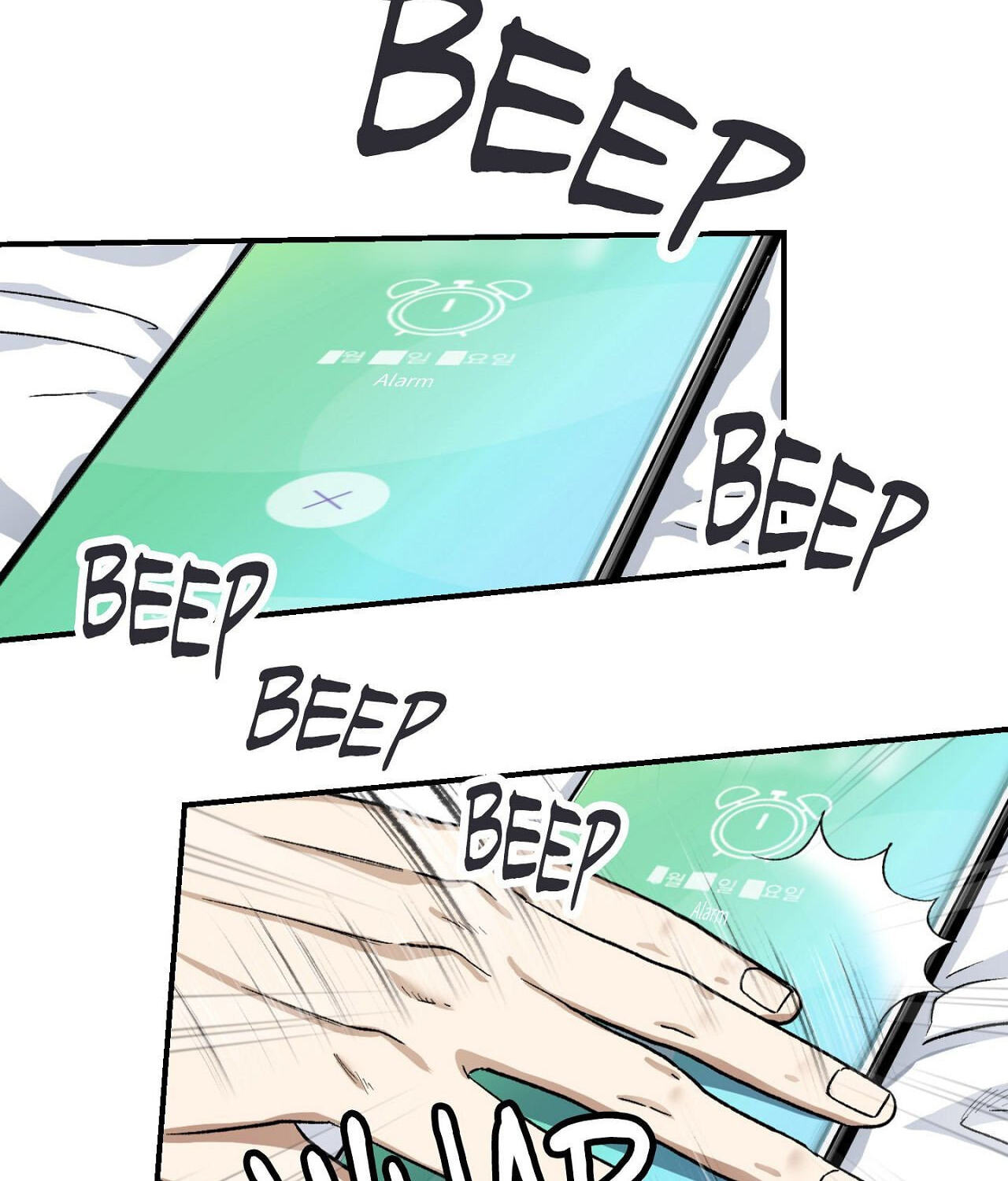 Housemate from Hell Chapter 4 page 2 - 