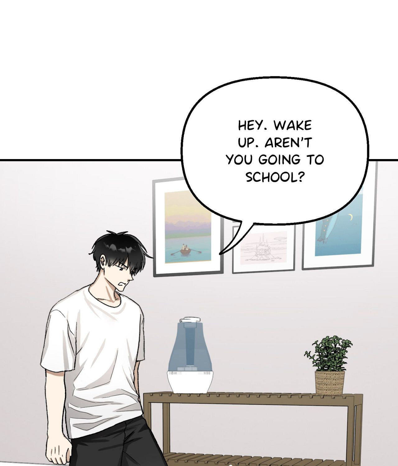 Housemate from Hell Chapter 4 page 11 - 