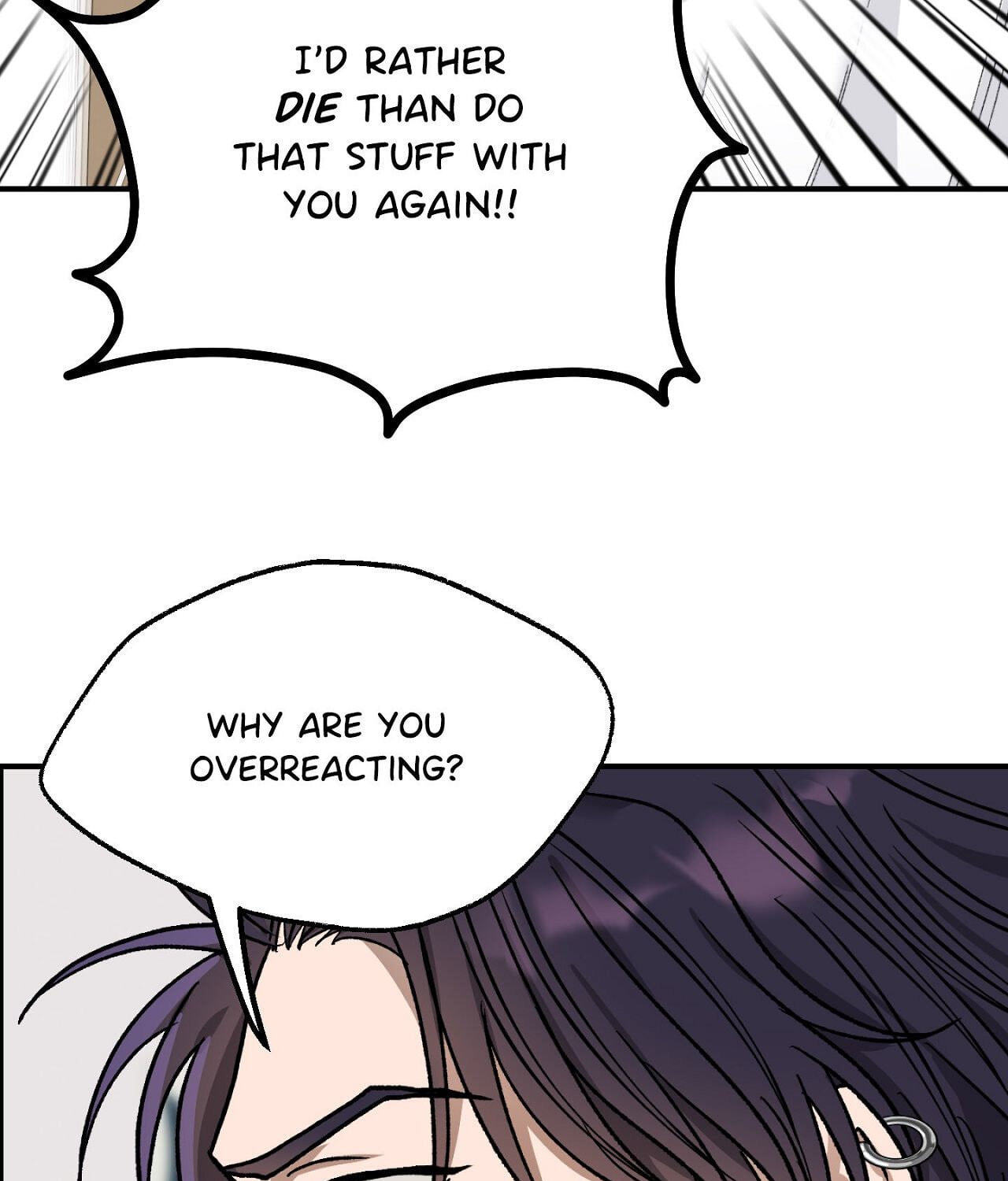 Housemate from Hell Chapter 4 page 107 - 