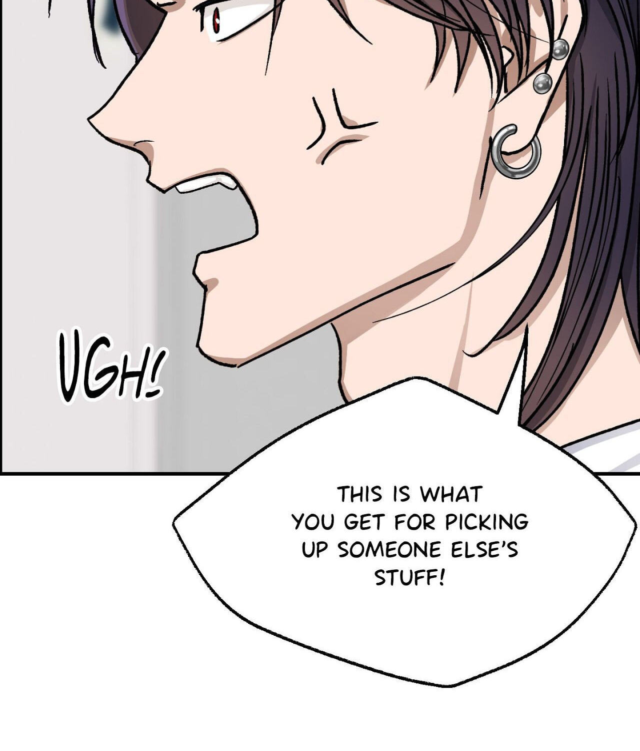 Housemate from Hell Chapter 4 page 108 - 