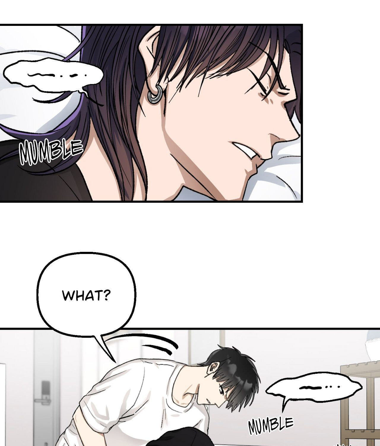 Housemate from Hell Chapter 4 page 13 - 