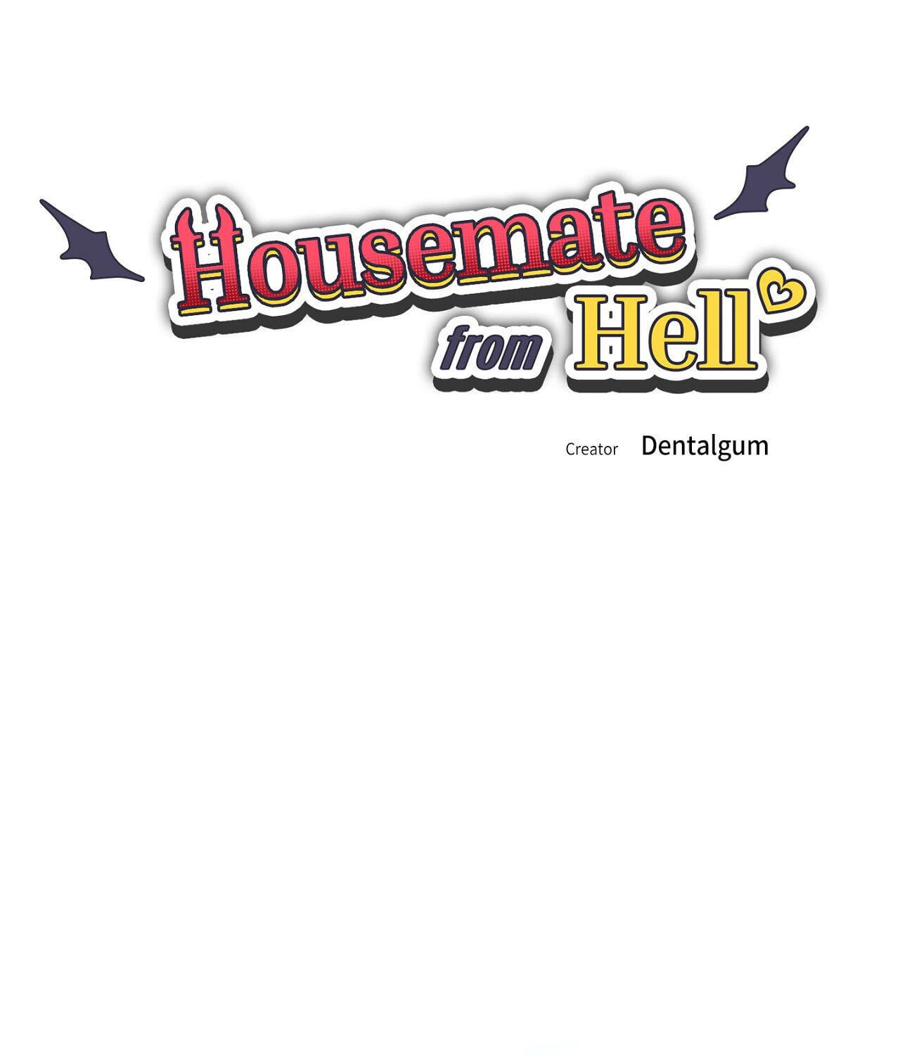 Housemate from Hell Chapter 4 page 17 - 
