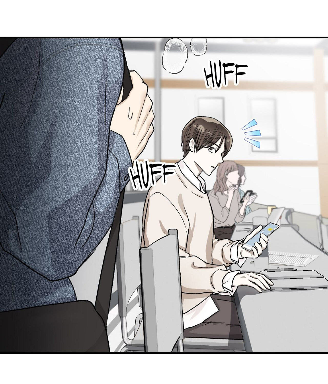Housemate from Hell Chapter 4 page 22 - 