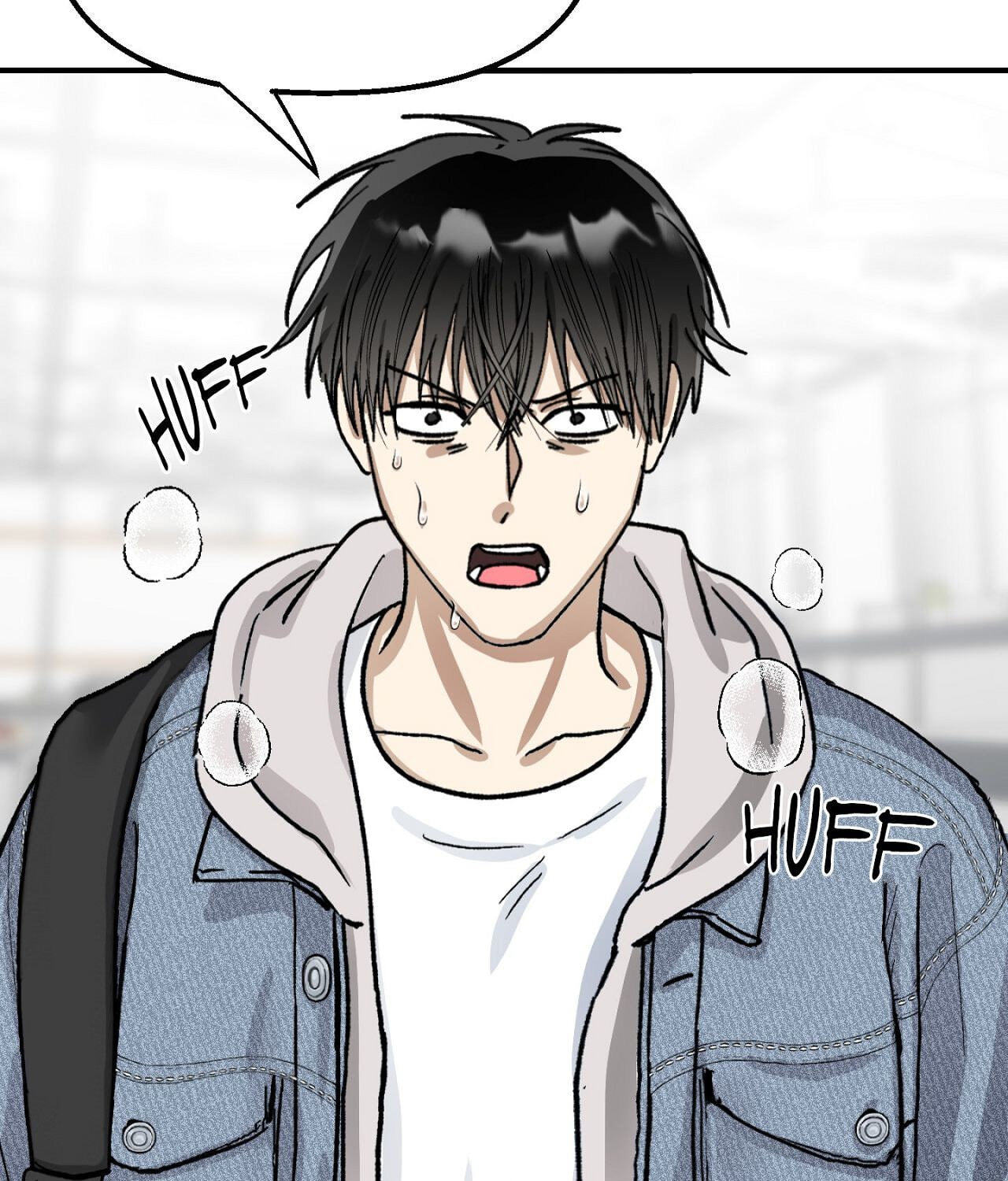 Housemate from Hell Chapter 4 page 25 - 
