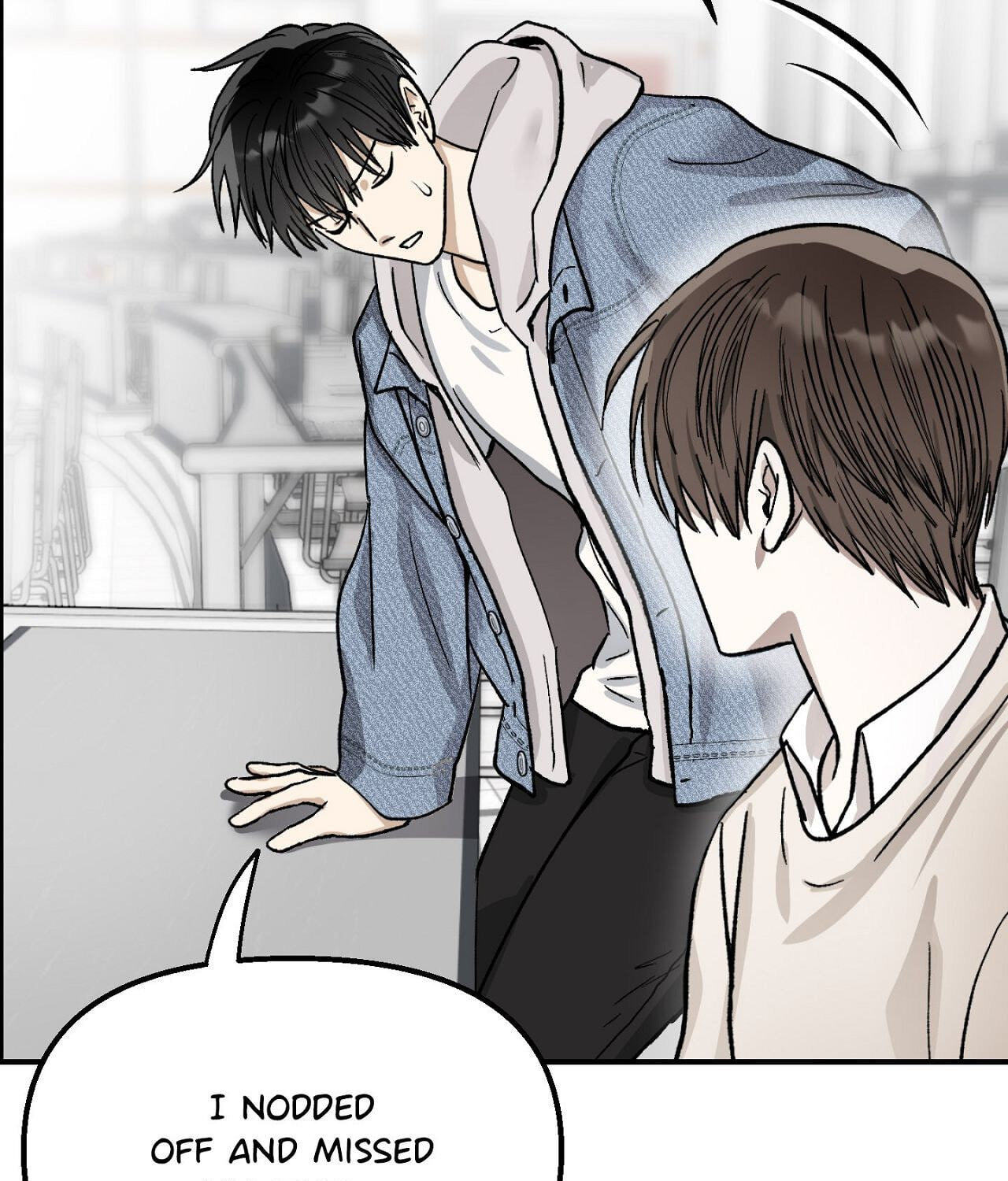 Housemate from Hell Chapter 4 page 27 - 
