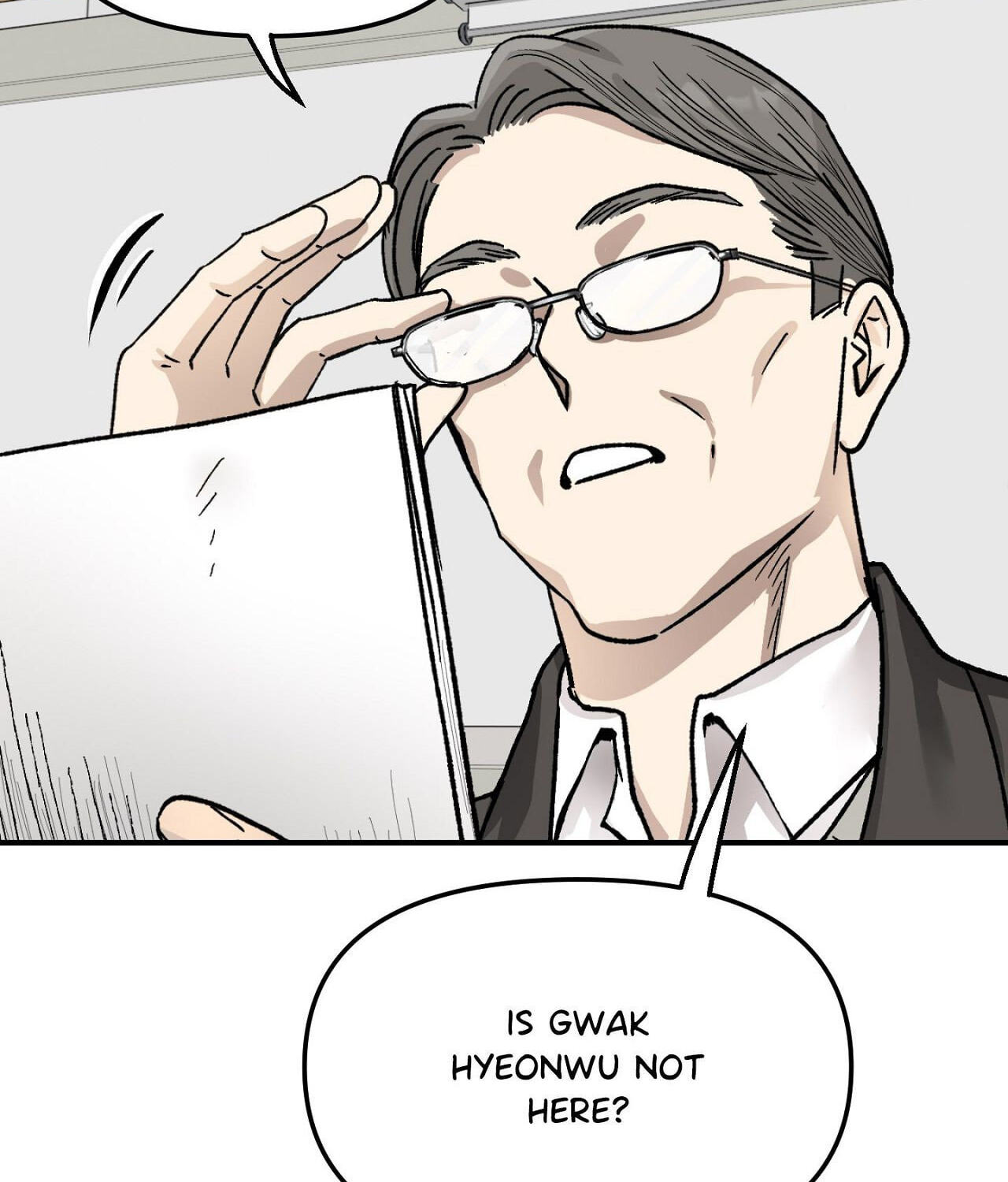 Housemate from Hell Chapter 4 page 30 - 