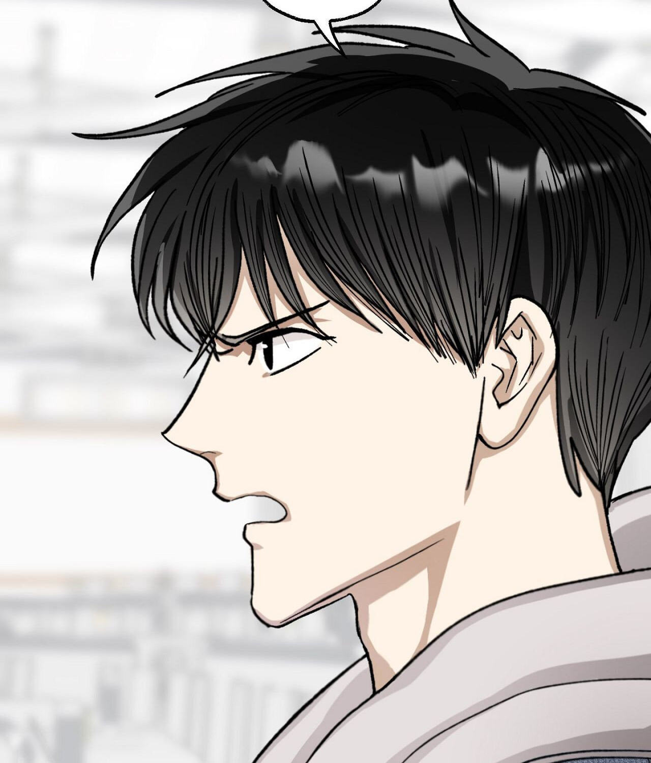 Housemate from Hell Chapter 4 page 32 - 