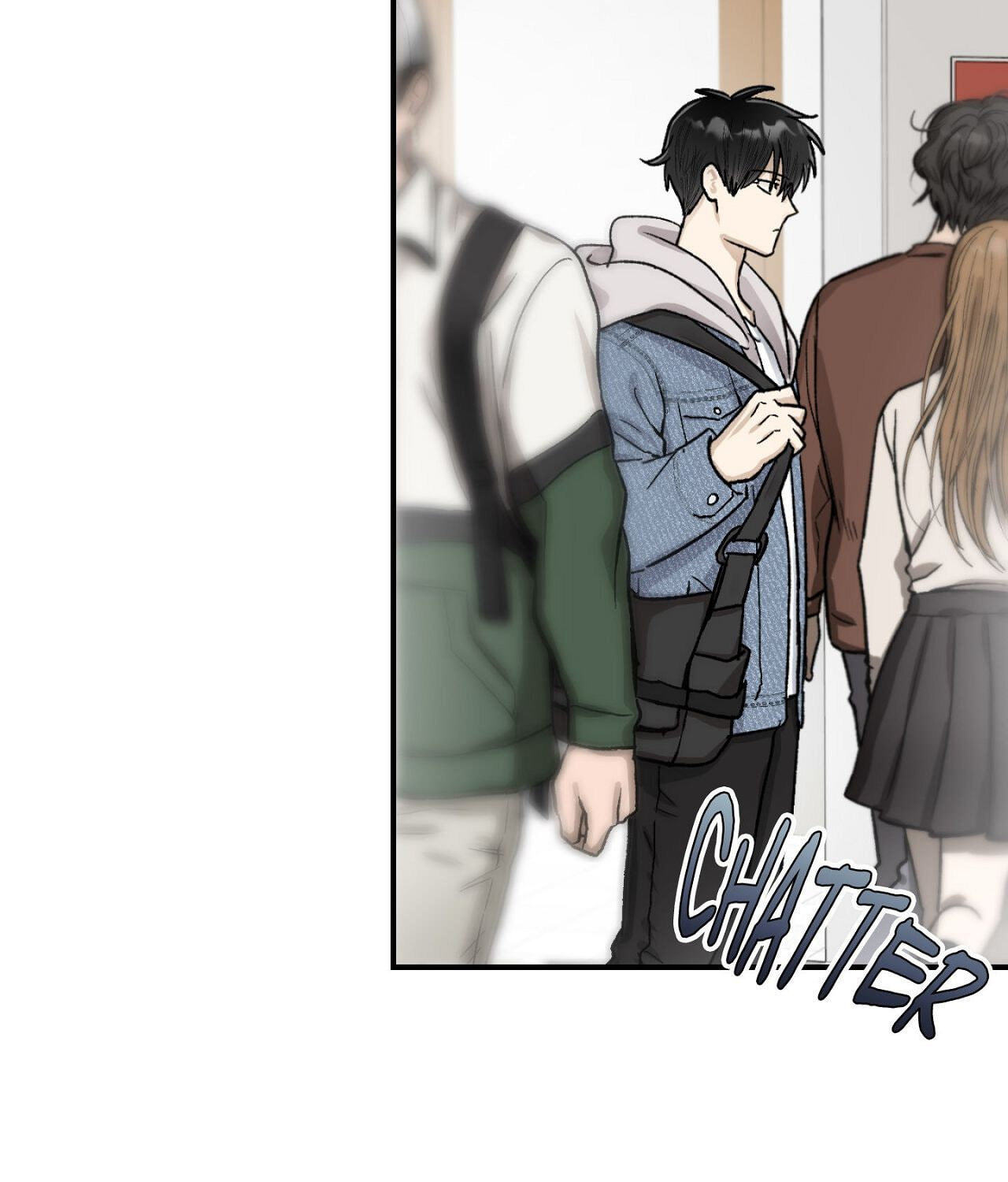 Housemate from Hell Chapter 4 page 45 - 