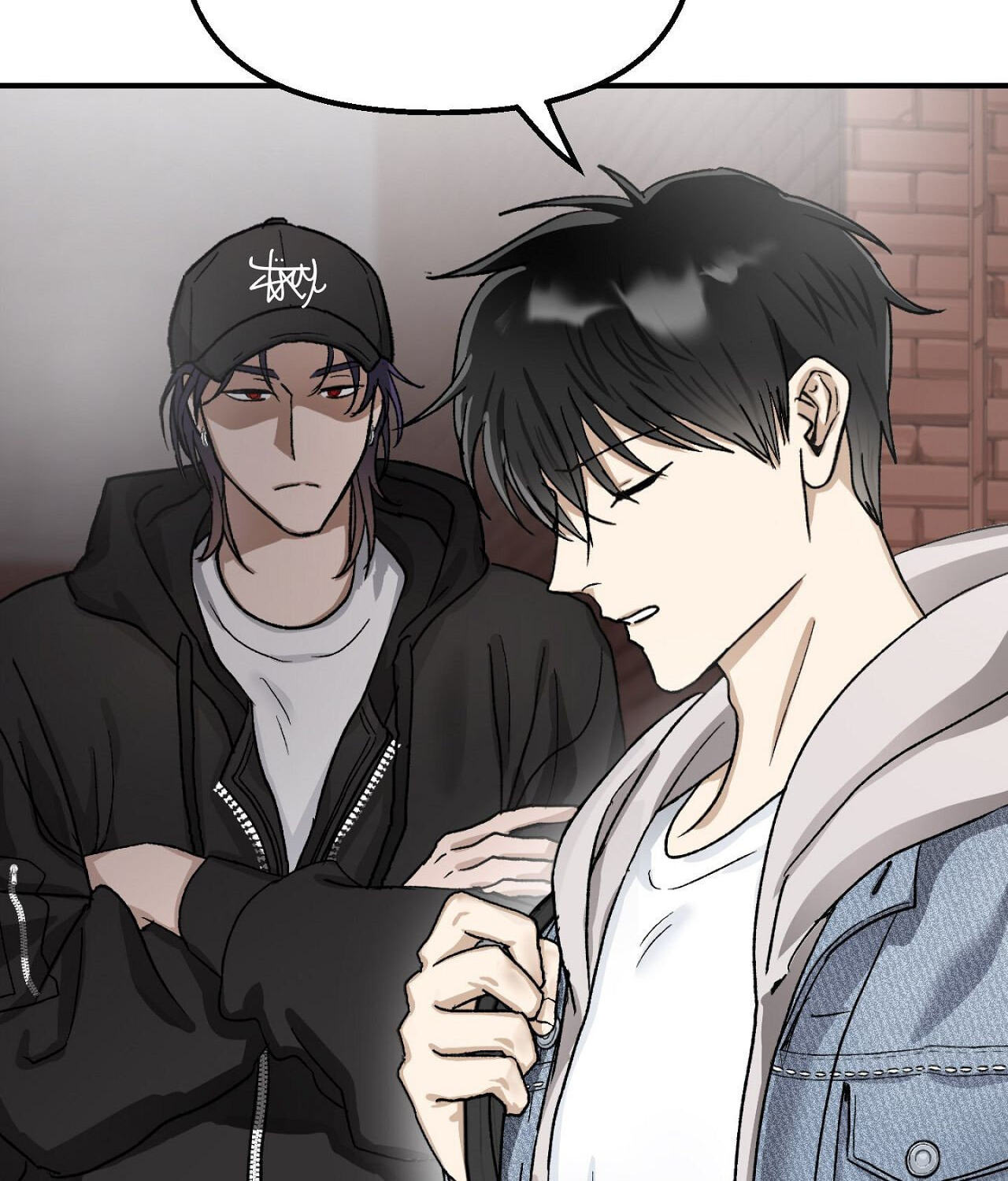 Housemate from Hell Chapter 4 page 50 - 