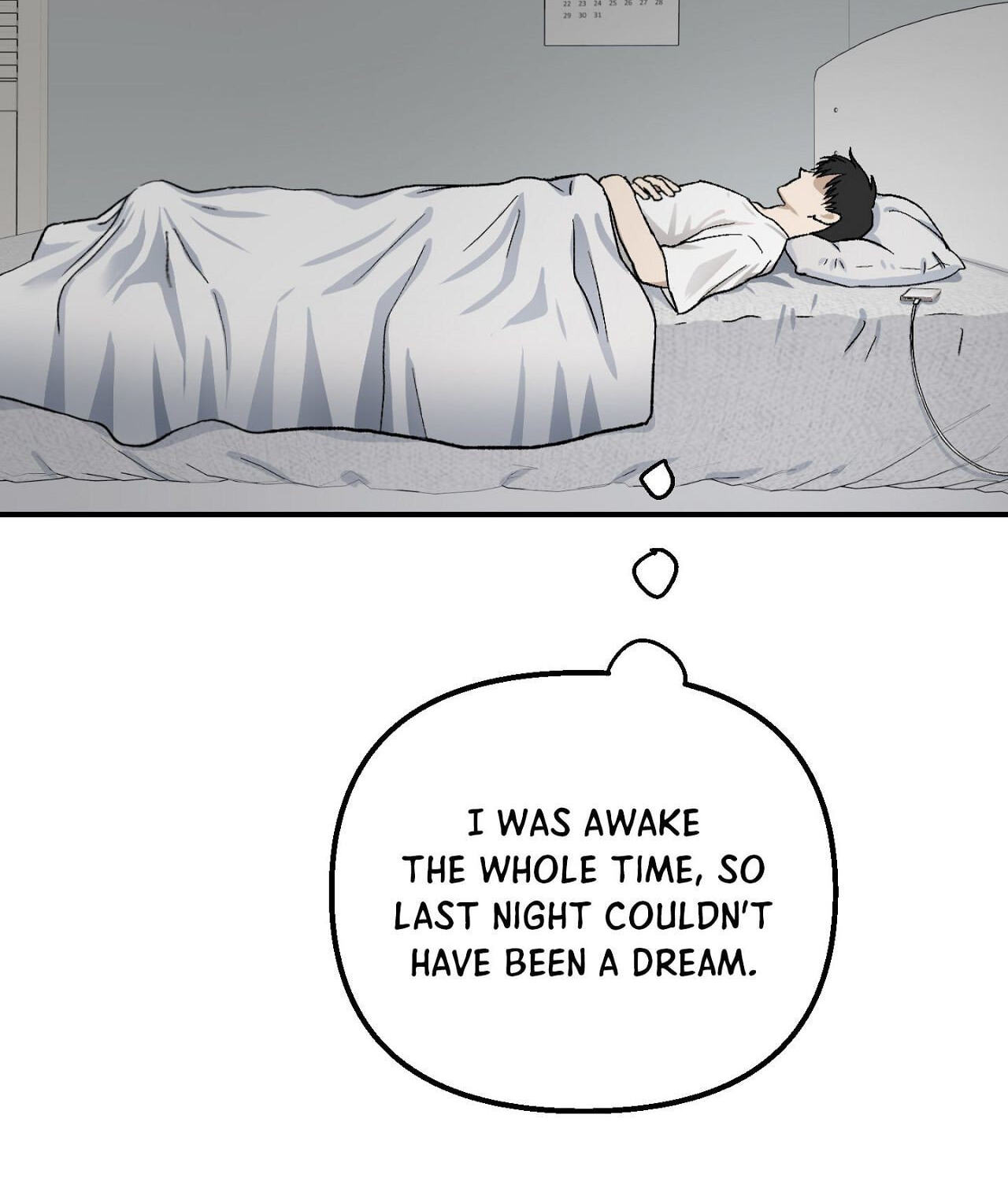 Housemate from Hell Chapter 4 page 6 - 