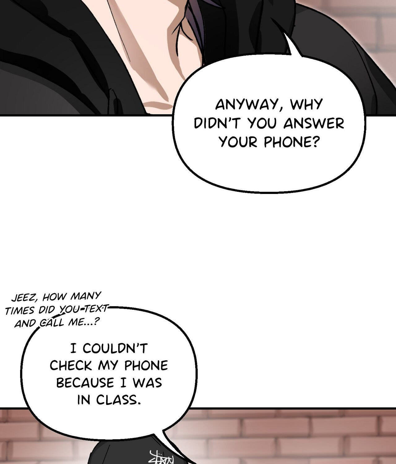 Housemate from Hell Chapter 4 page 61 - 