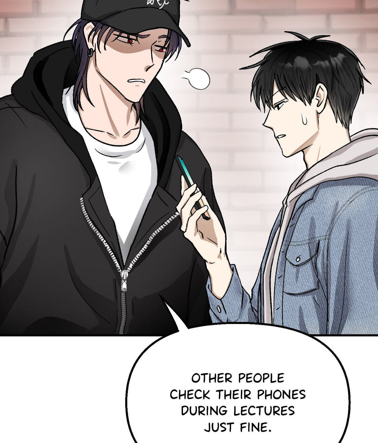 Housemate from Hell Chapter 4 page 62 - 