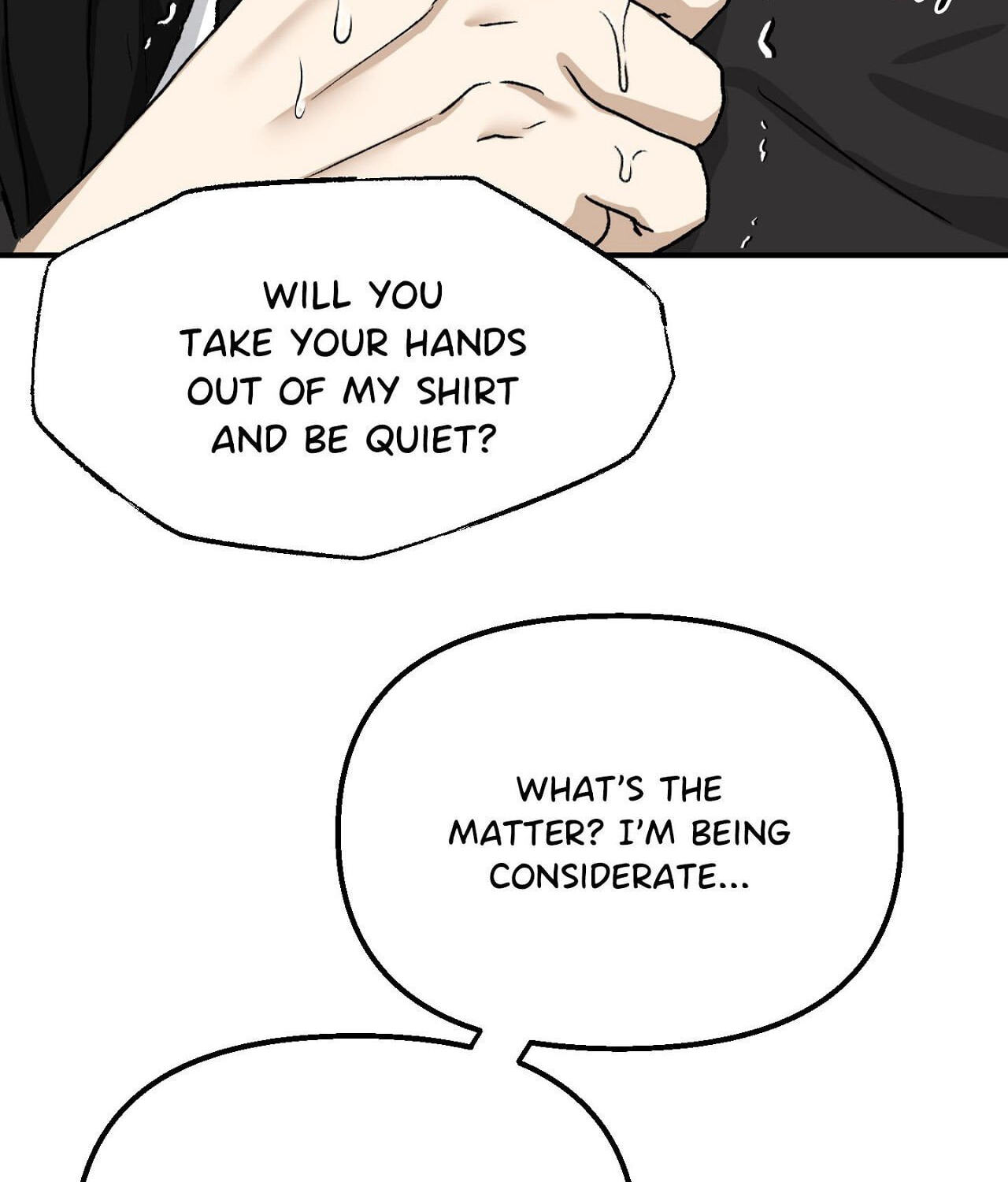 Housemate from Hell Chapter 4 page 82 - 