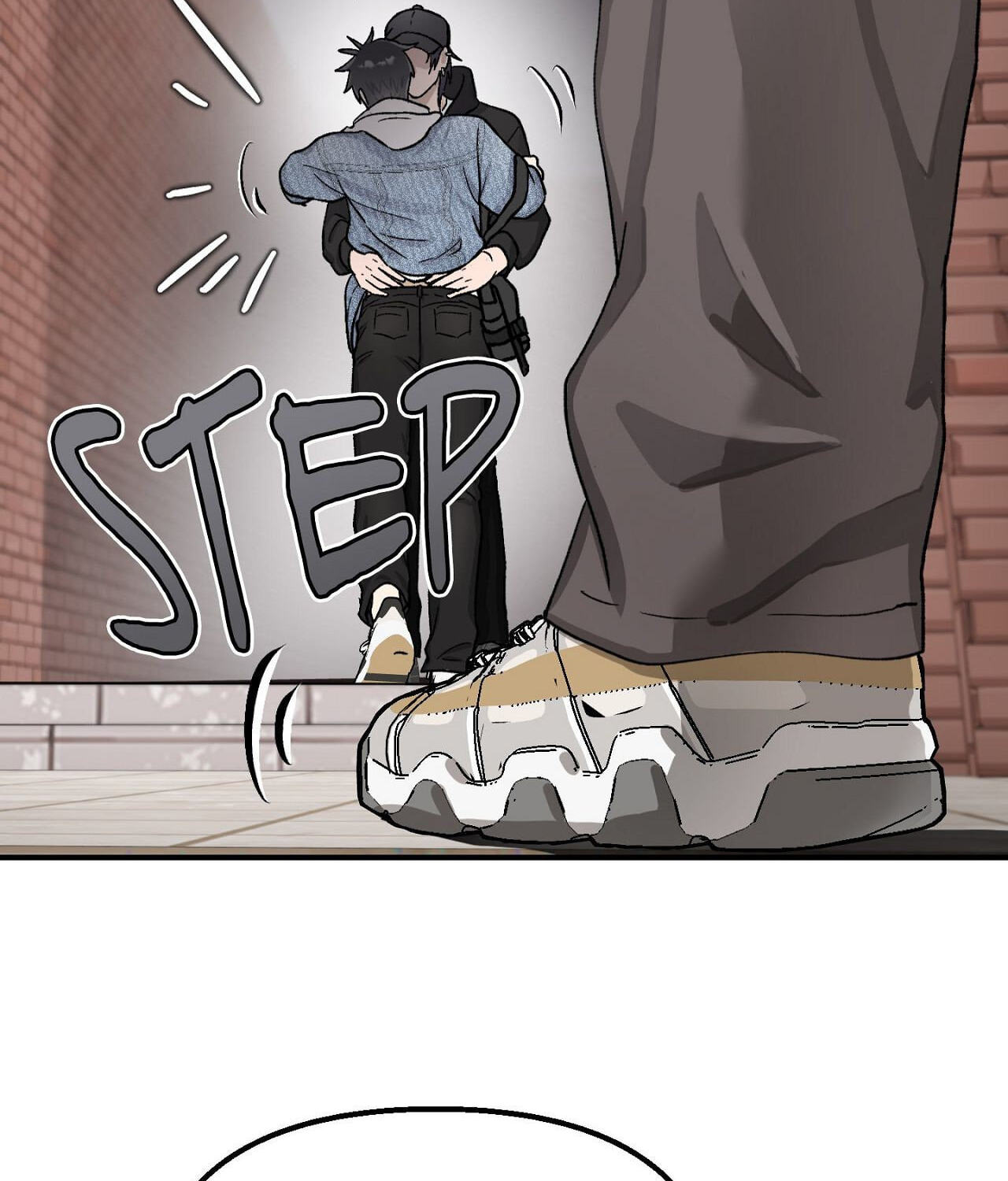 Housemate from Hell Chapter 4 page 84 - 