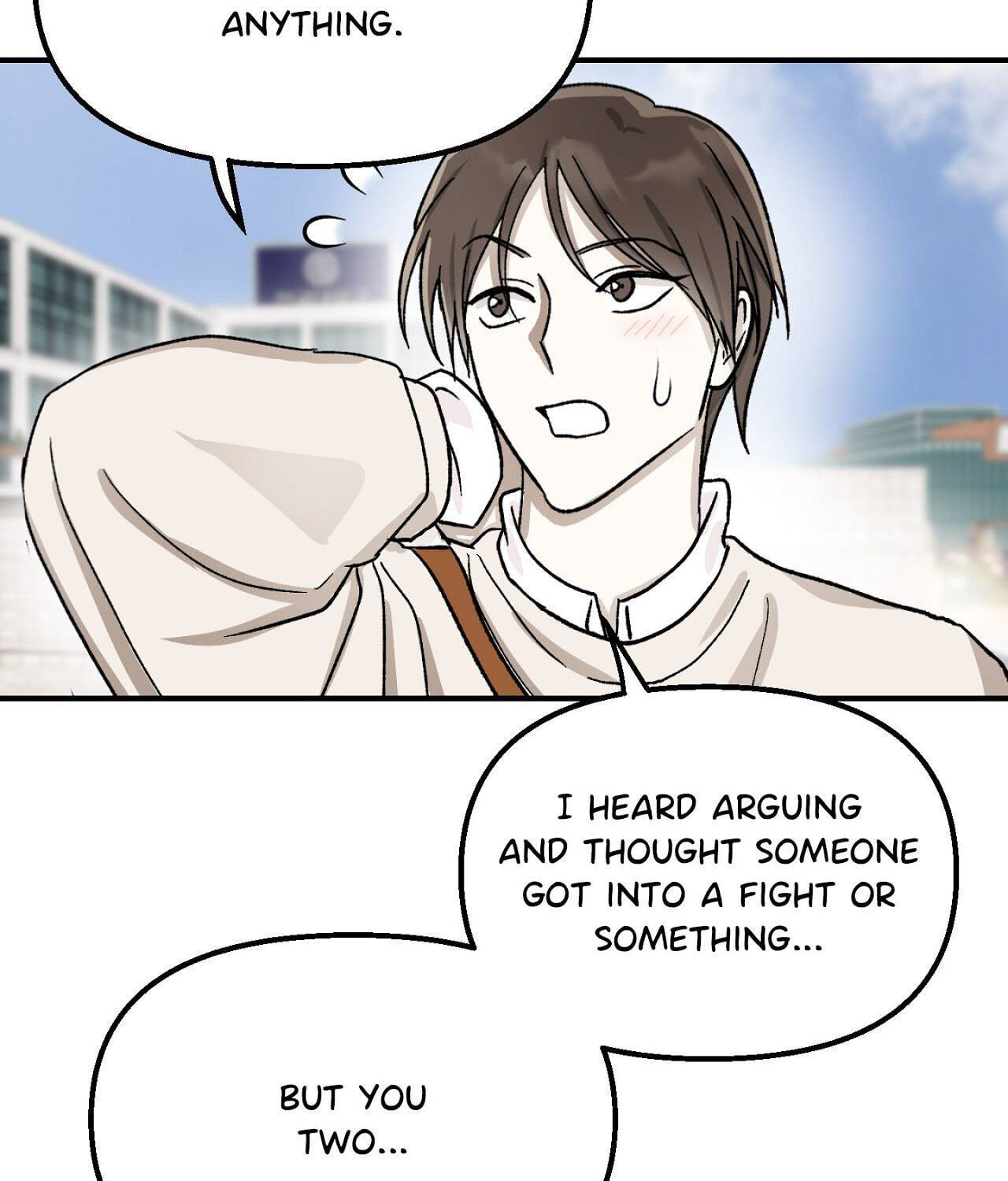 Housemate from Hell Chapter 4 page 89 - 