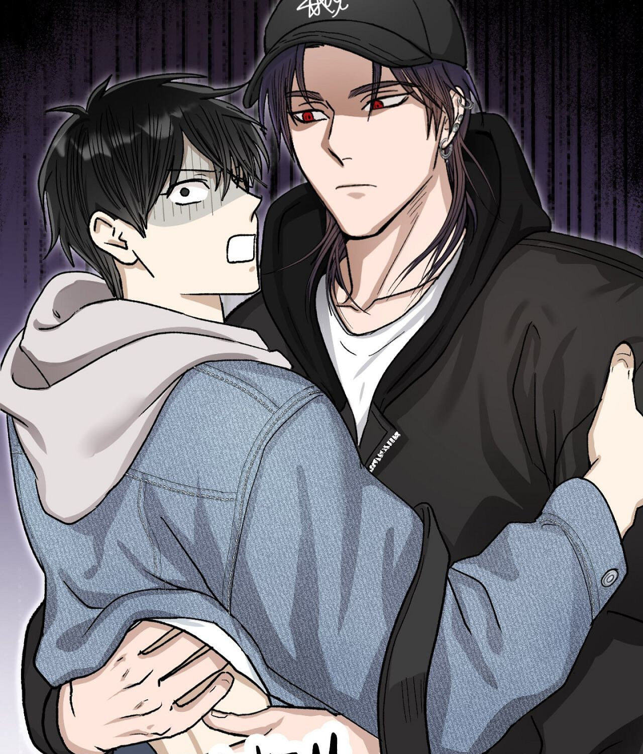 Housemate from Hell Chapter 4 page 91 - 