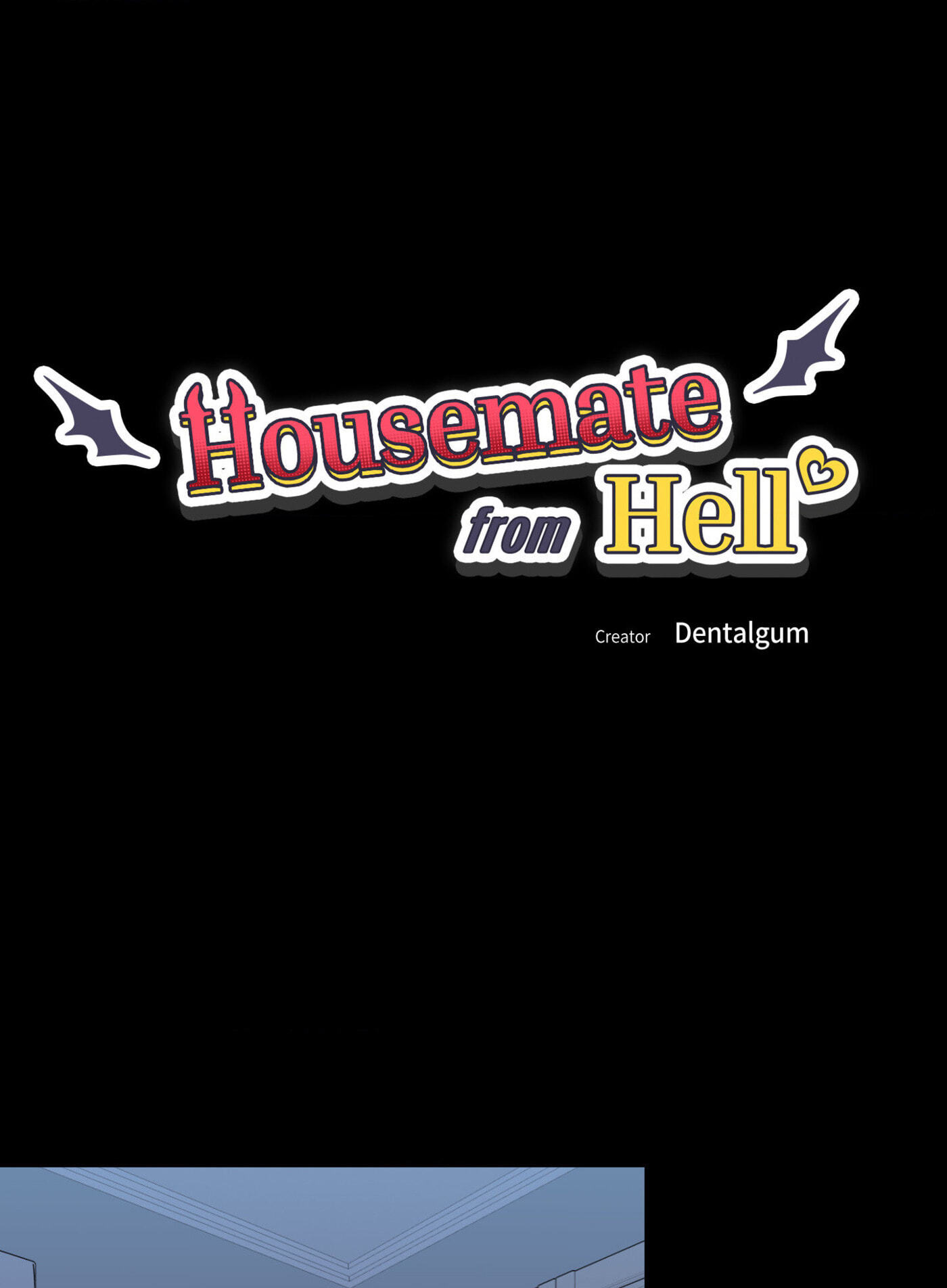 Housemate from Hell Chapter 5 page 1 - 