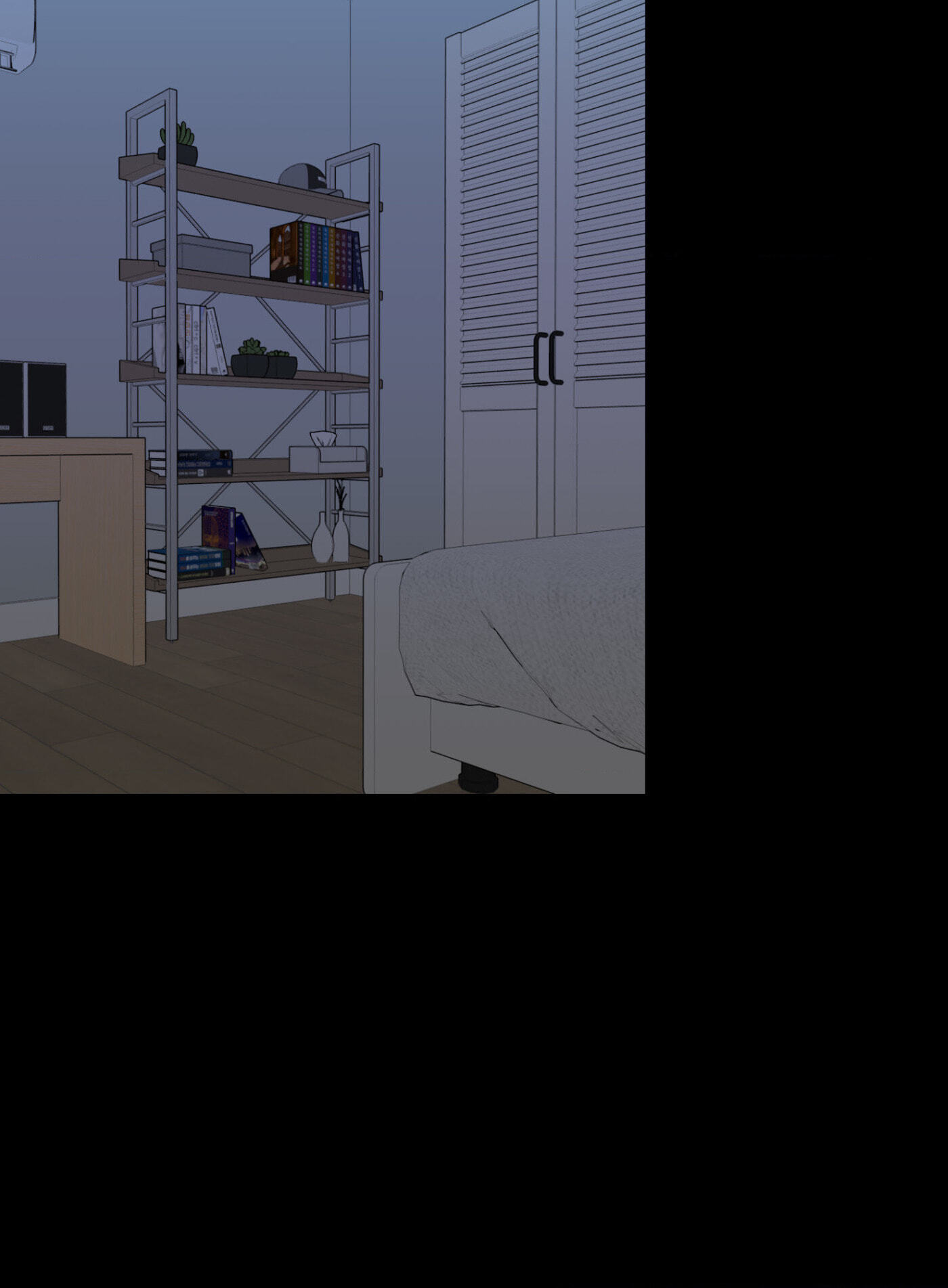 Housemate from Hell Chapter 5 page 2 - 