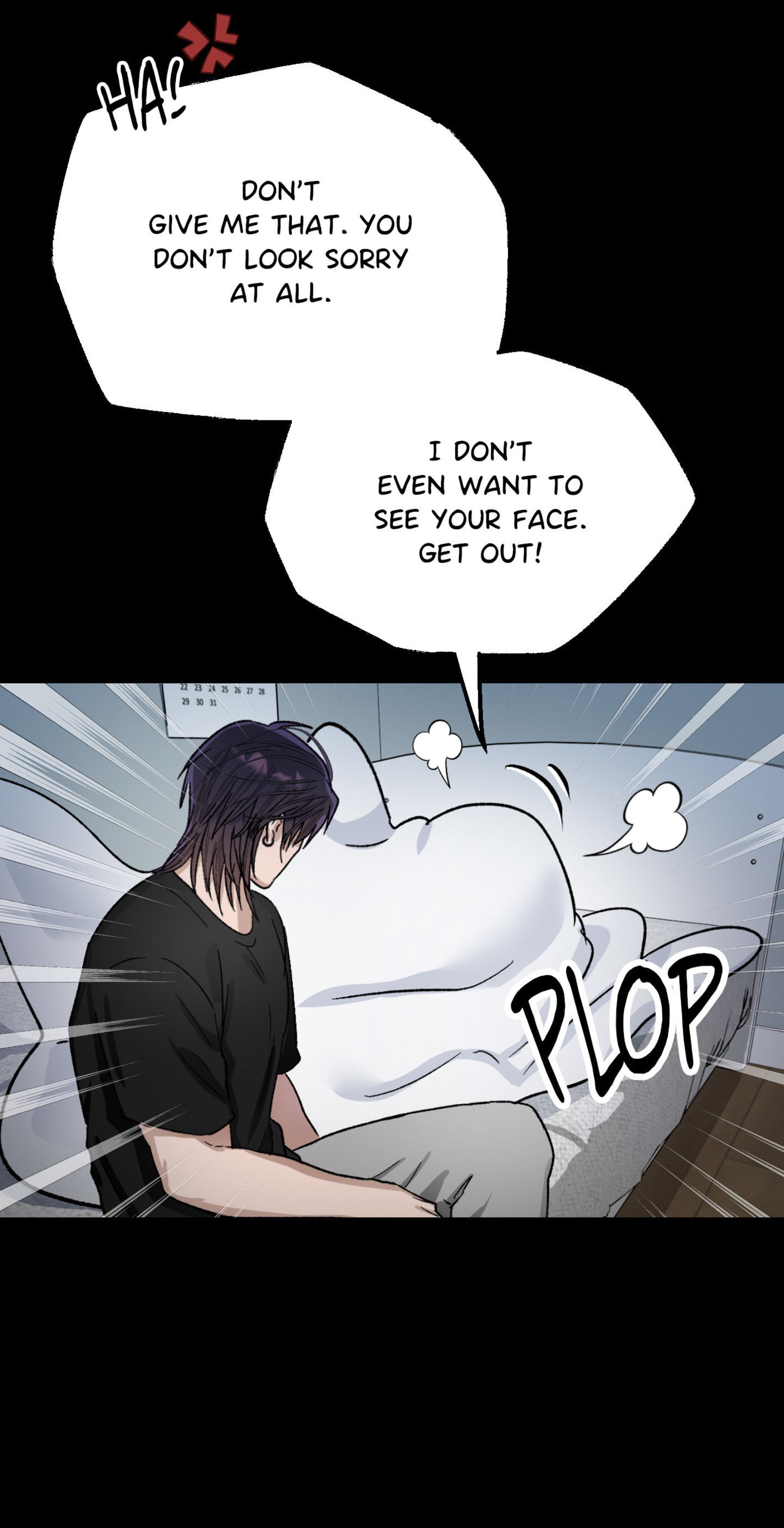 Housemate from Hell Chapter 5 page 13 - 