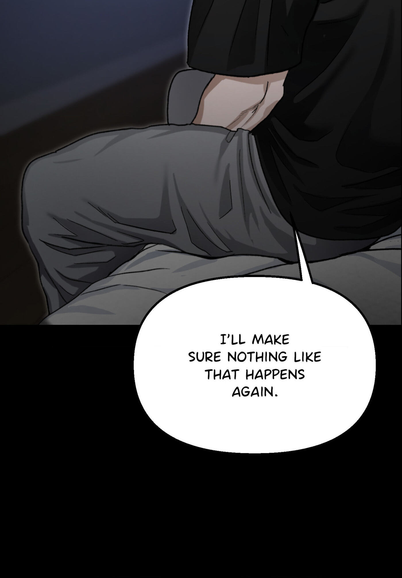 Housemate from Hell Chapter 5 page 18 - 