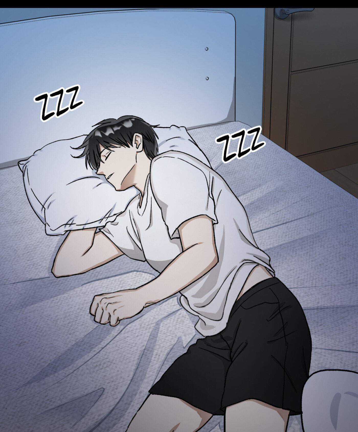 Housemate from Hell Chapter 5 page 3 - 